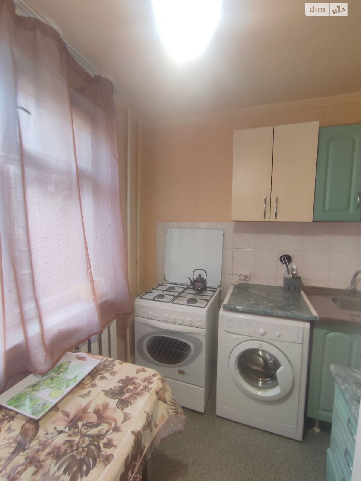 однокімнатна квартира в Харкові, район 5-ий мікрорайон, на просп. Науки 68 в довготривалу оренду помісячно фото 1