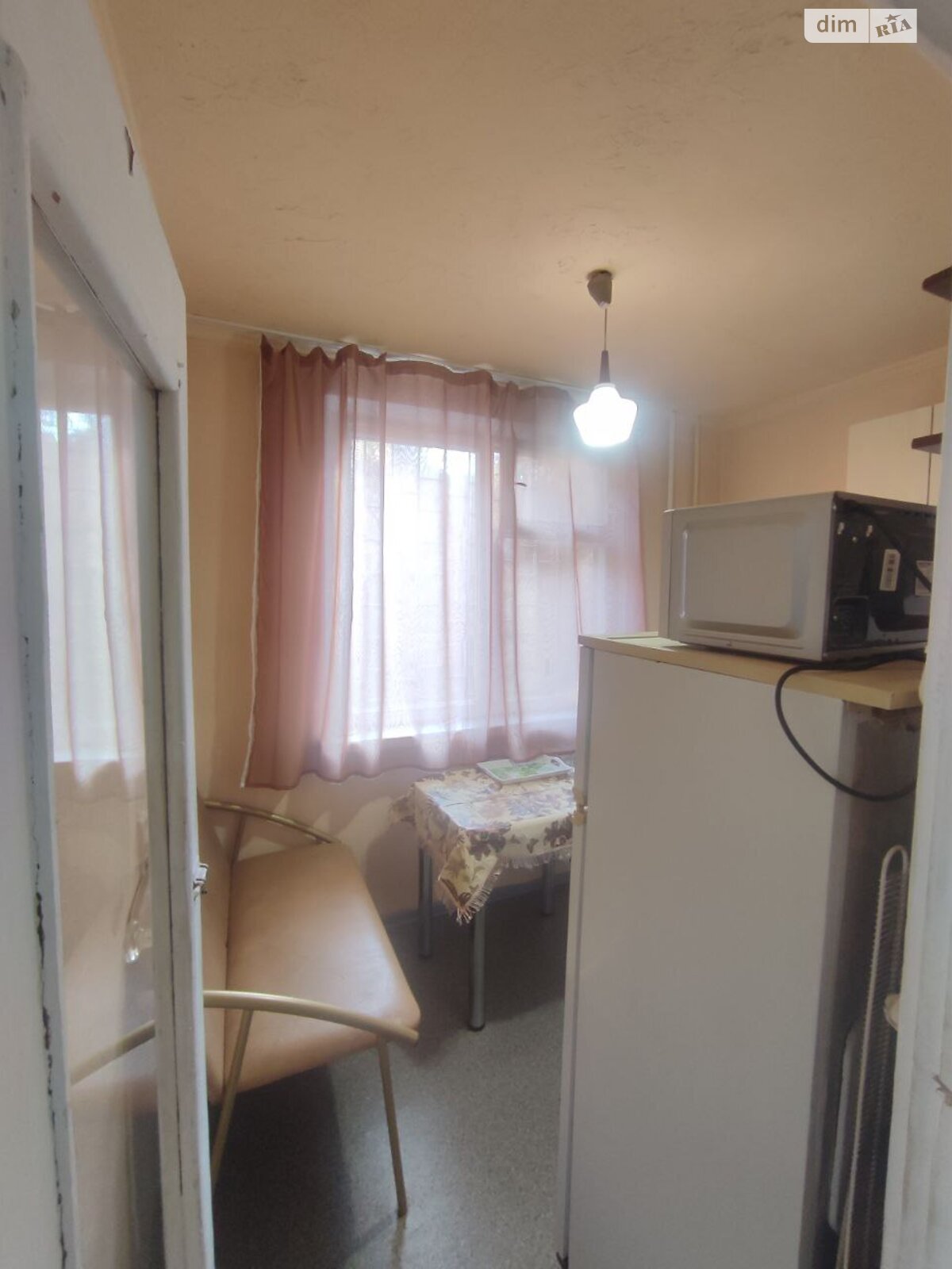 однокімнатна квартира в Харкові, район 5-ий мікрорайон, на просп. Науки 68 в довготривалу оренду помісячно фото 1