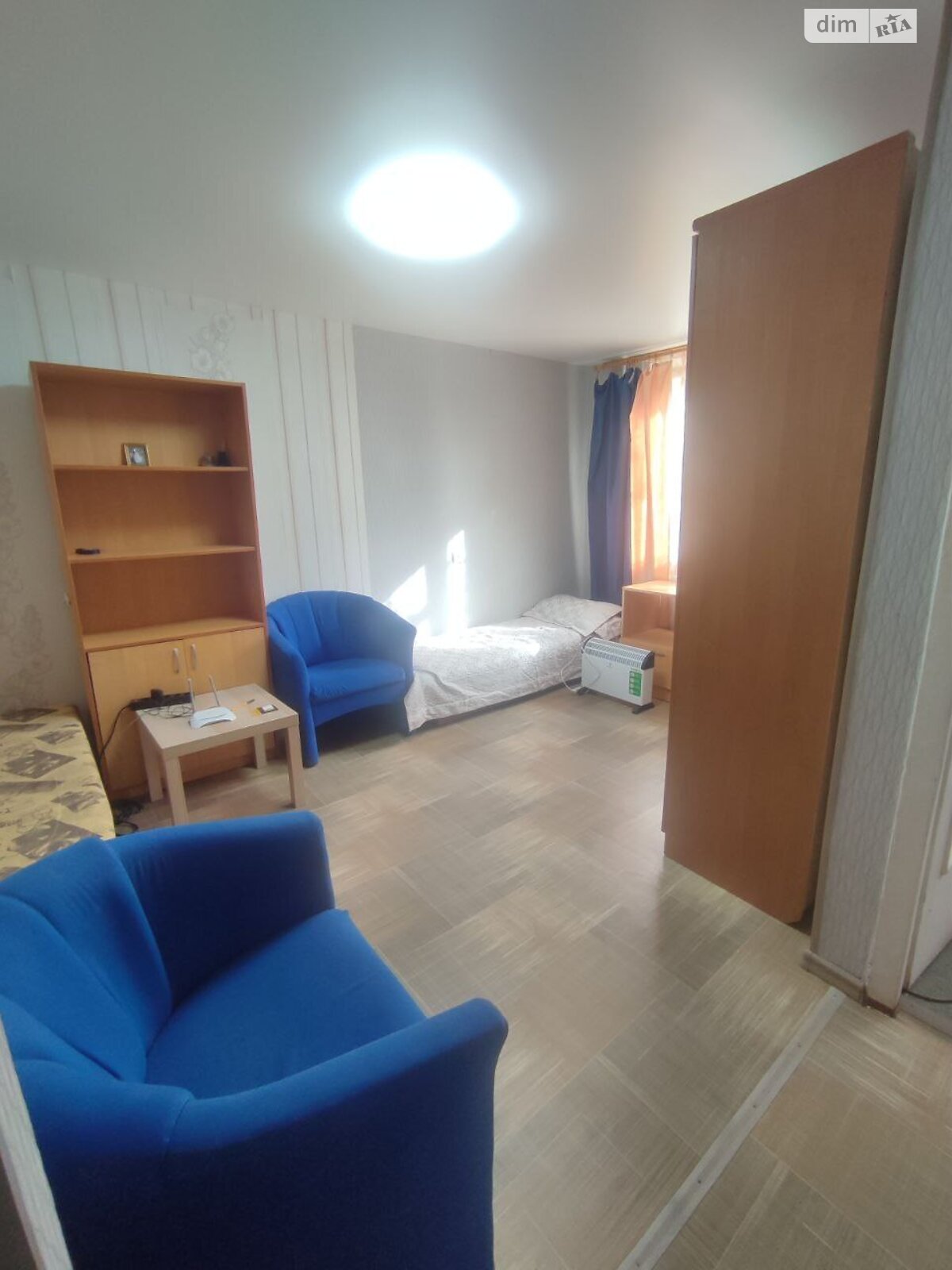 однокімнатна квартира в Харкові, район 5-ий мікрорайон, на просп. Науки 68 в довготривалу оренду помісячно фото 1