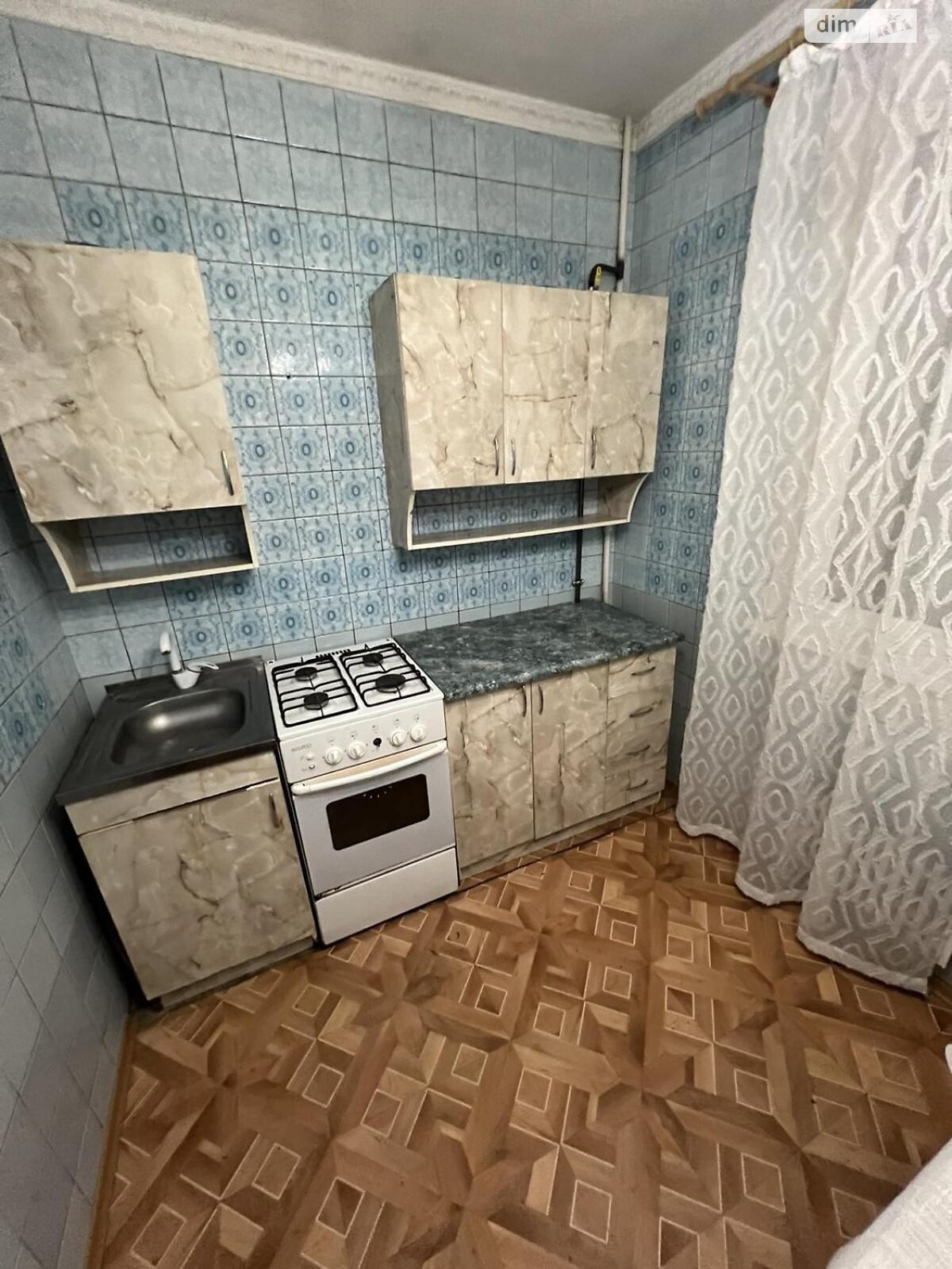 однокомнатная квартира в Харькове, район 520-й микрорайон, на ул. Гвардейцев-Широнинцев в аренду на долгий срок помесячно фото 1