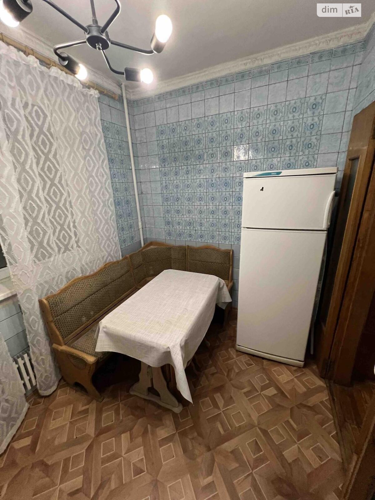 однокомнатная квартира в Харькове, район 520-й микрорайон, на ул. Гвардейцев-Широнинцев в аренду на долгий срок помесячно фото 1