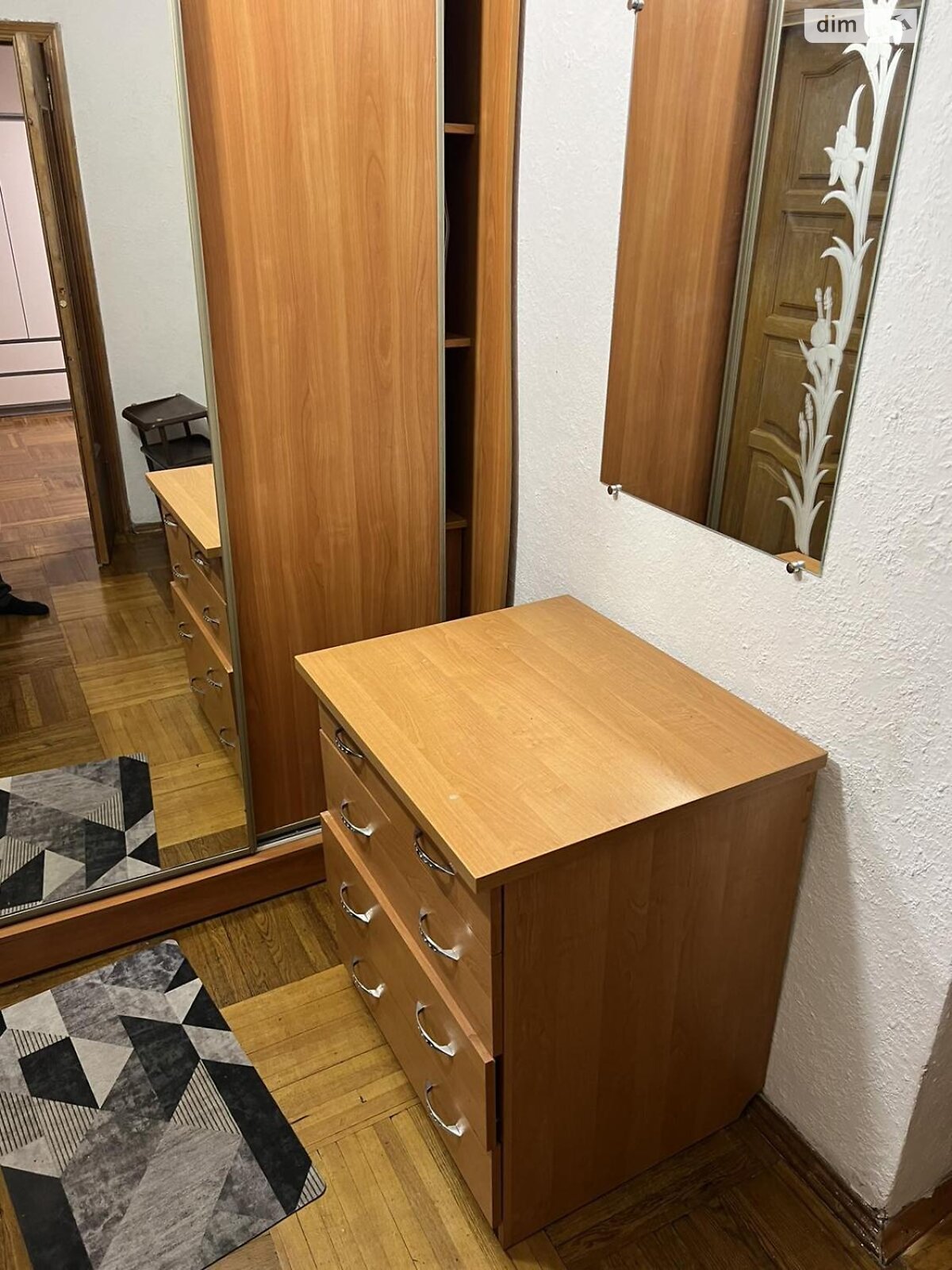 однокомнатная квартира в Харькове, район 520-й микрорайон, на ул. Гвардейцев-Широнинцев в аренду на долгий срок помесячно фото 1