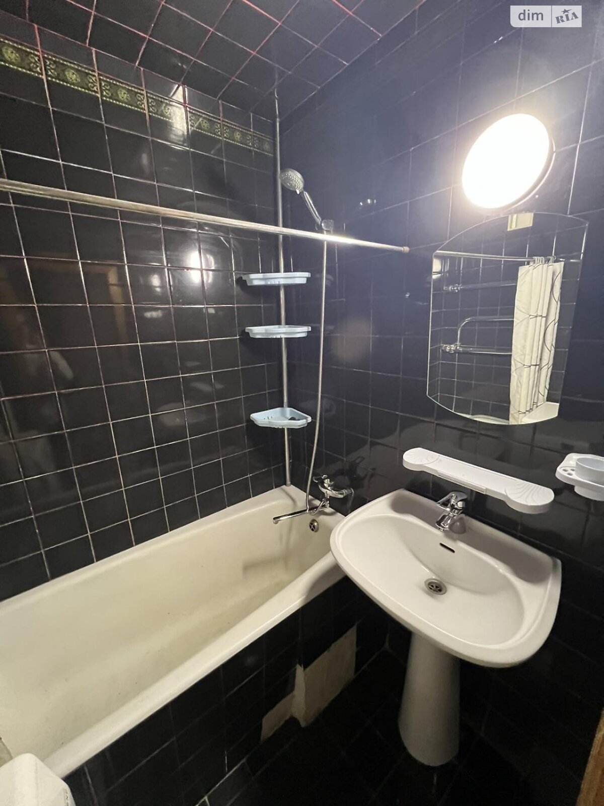 однокомнатная квартира в Харькове, район 520-й микрорайон, на ул. Гвардейцев-Широнинцев в аренду на долгий срок помесячно фото 1