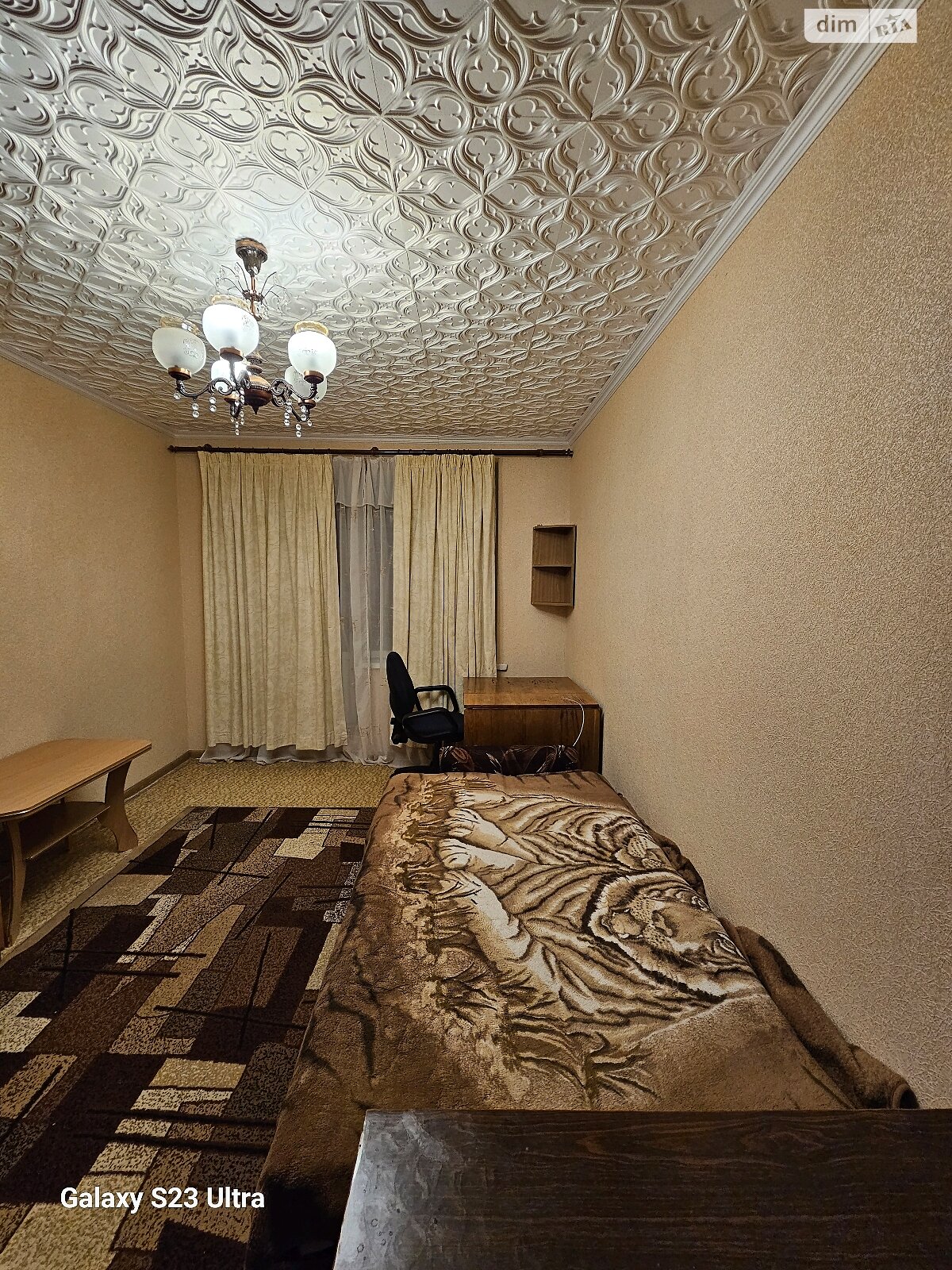 однокомнатная квартира в Харькове, район 520-й микрорайон, на ул. Зубенко Владислава 25 в аренду на долгий срок помесячно фото 1