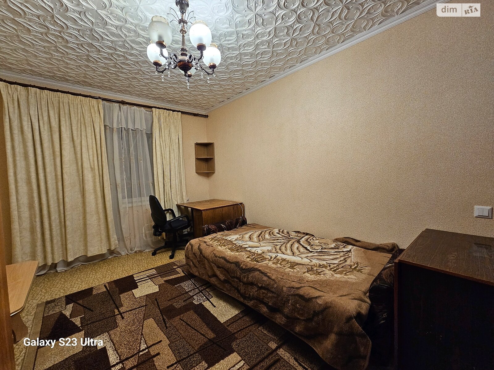 однокомнатная квартира в Харькове, район 520-й микрорайон, на ул. Зубенко Владислава 25 в аренду на долгий срок помесячно фото 1