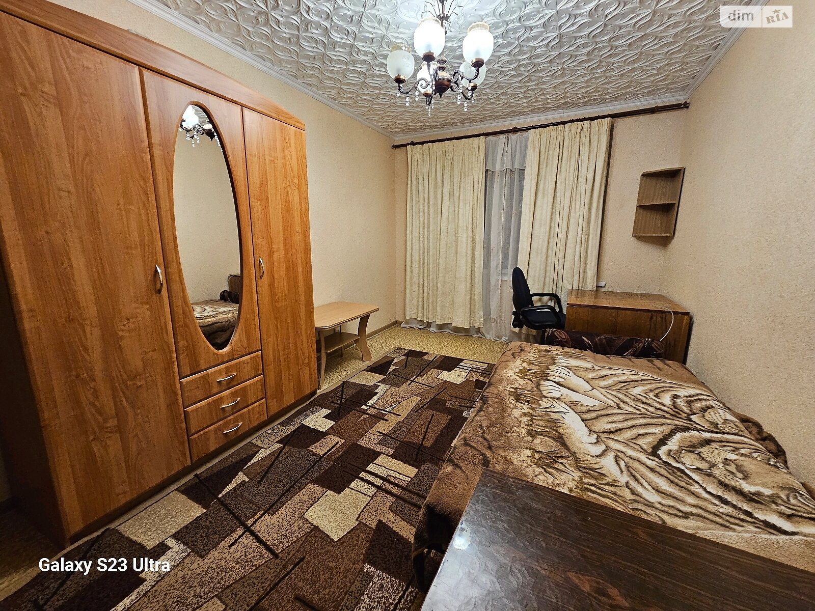 однокомнатная квартира в Харькове, район 520-й микрорайон, на ул. Зубенко Владислава 25 в аренду на долгий срок помесячно фото 1