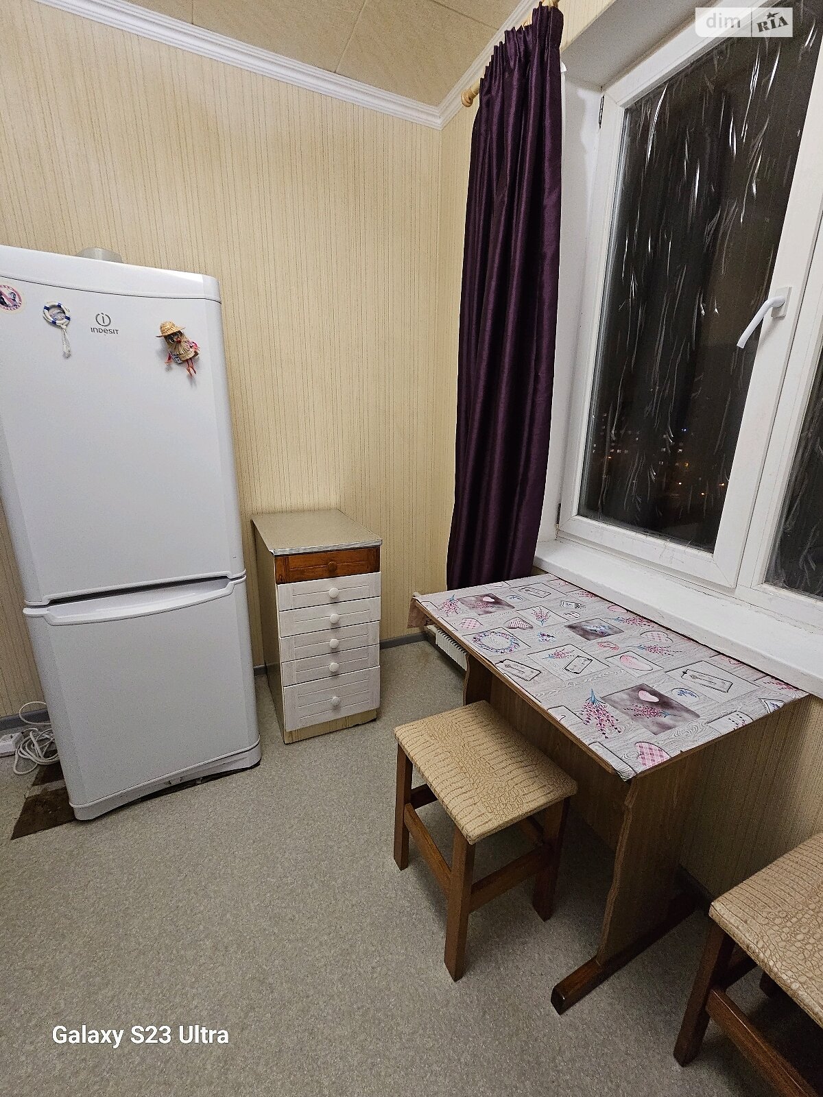 однокомнатная квартира в Харькове, район 520-й микрорайон, на ул. Зубенко Владислава 25 в аренду на долгий срок помесячно фото 1