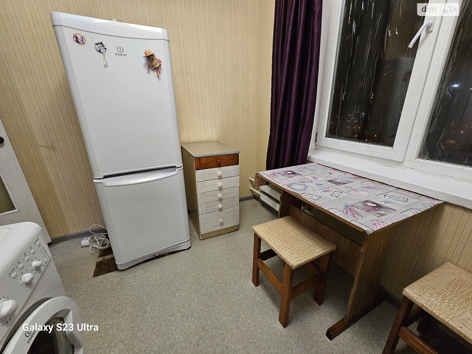 однокомнатная квартира в Харькове, район 520-й микрорайон, на ул. Зубенко Владислава 25 в аренду на долгий срок помесячно фото 1