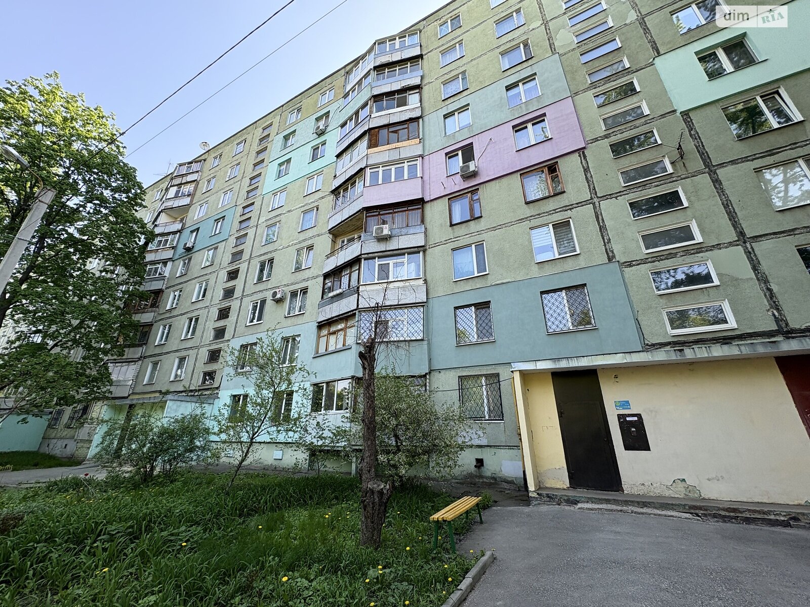 двокімнатна квартира в Харкові, район 521-ий мікрорайон, на вул. Гвардійців-Широнінців 59, кв. 429 в довготривалу оренду помісячно фото 1 двокімнатна квартира в Харкові, район 521-ий мікрорайон, на вул. Гвардійців-Широнінців 59, кв. 429 в довготривалу оренду помісячно фото 1