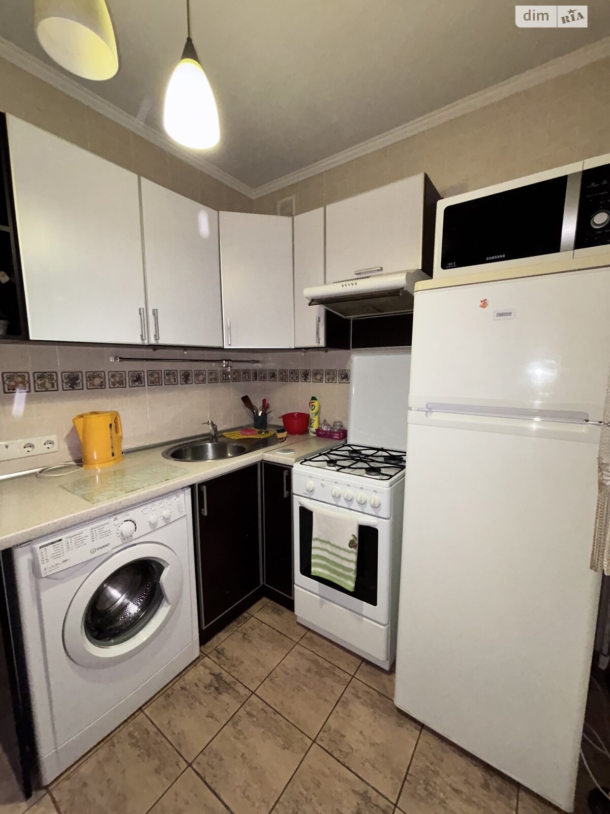 однокімнатна квартира в Харкові, район 521-ий мікрорайон, на вул. Гвардійців-Широнінців 61А в довготривалу оренду помісячно фото 1 однокімнатна квартира в Харкові, район 521-ий мікрорайон, на вул. Гвардійців-Широнінців 61А в довготривалу оренду помісячно фото 1