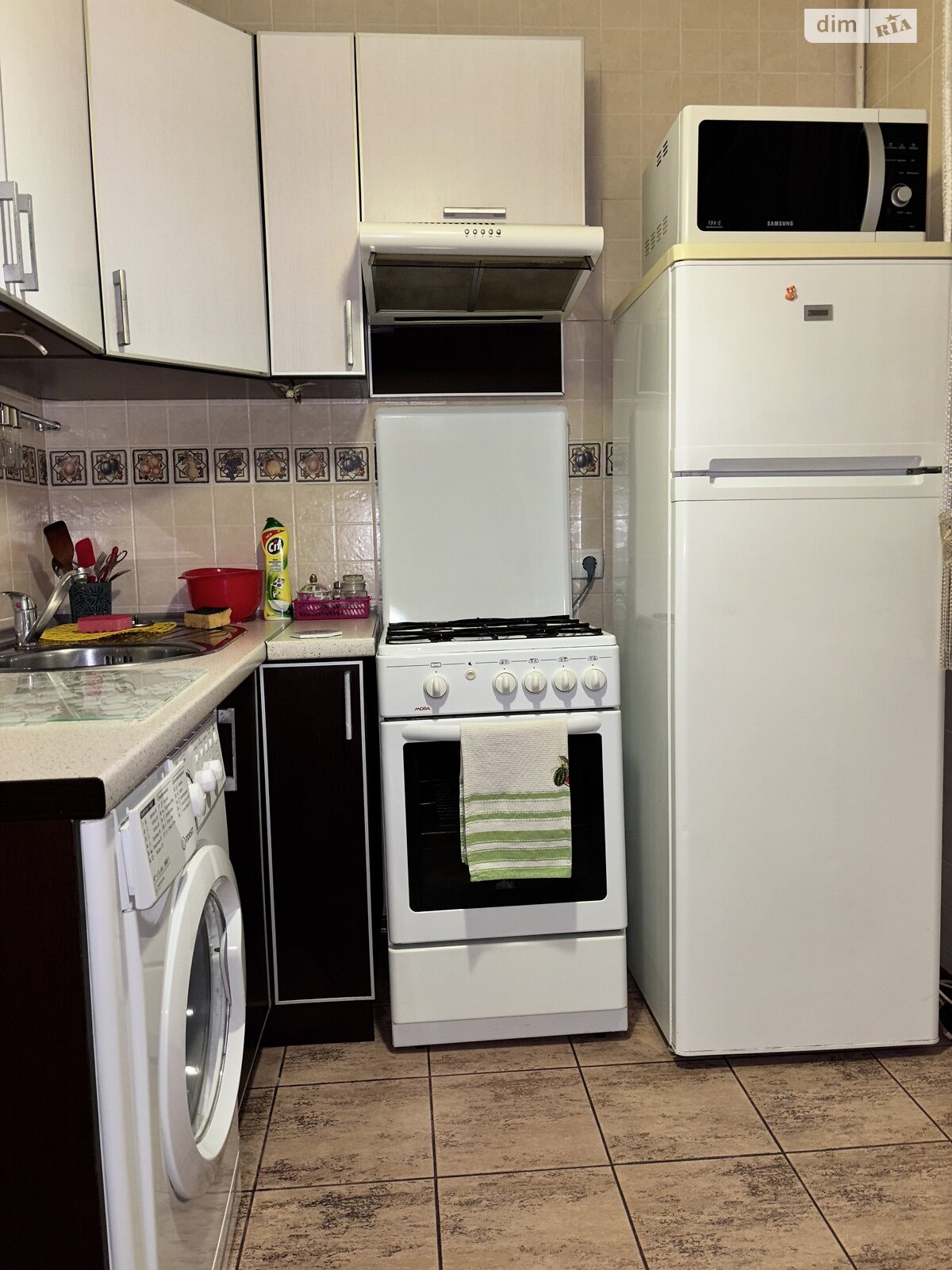 однокімнатна квартира в Харкові, район 521-ий мікрорайон, на вул. Гвардійців-Широнінців 61А в довготривалу оренду помісячно фото 1 однокімнатна квартира в Харкові, район 521-ий мікрорайон, на вул. Гвардійців-Широнінців 61А в довготривалу оренду помісячно фото 1