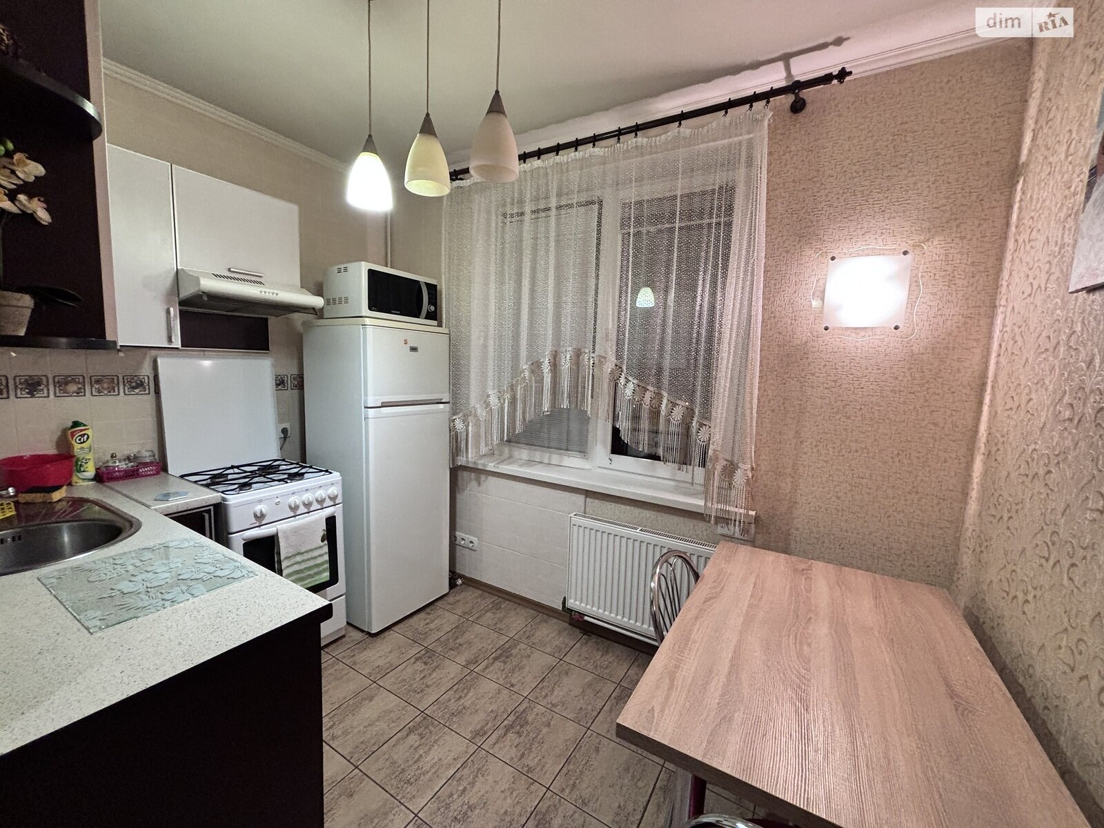 однокімнатна квартира в Харкові, район 521-ий мікрорайон, на вул. Гвардійців-Широнінців 61А в довготривалу оренду помісячно фото 1 однокімнатна квартира в Харкові, район 521-ий мікрорайон, на вул. Гвардійців-Широнінців 61А в довготривалу оренду помісячно фото 1