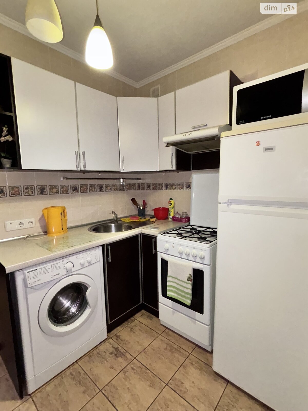 однокімнатна квартира в Харкові, район 521-ий мікрорайон, на вул. Гвардійців-Широнінців 61А в довготривалу оренду помісячно фото 1 однокімнатна квартира в Харкові, район 521-ий мікрорайон, на вул. Гвардійців-Широнінців 61А в довготривалу оренду помісячно фото 1