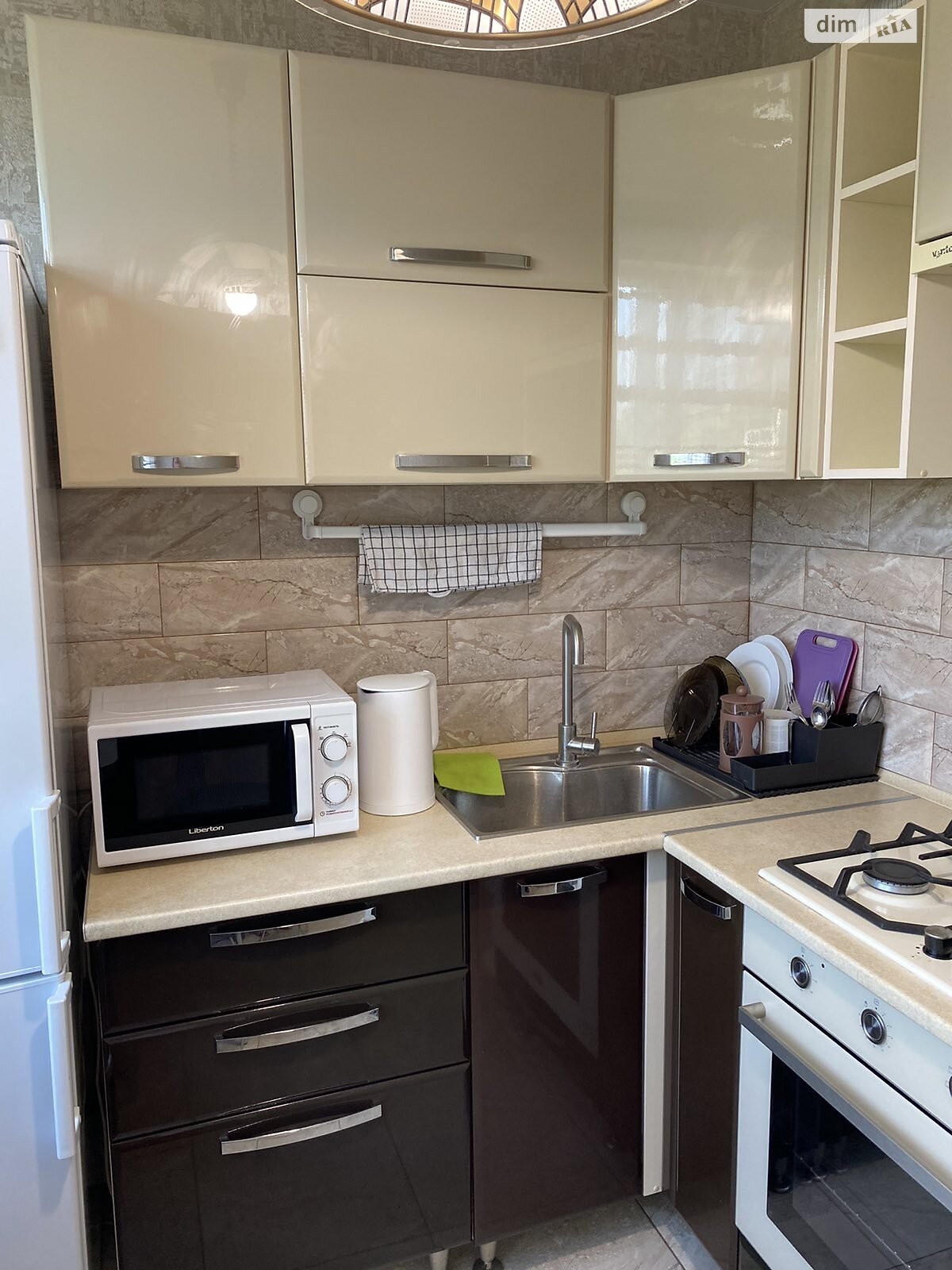 однокомнатная квартира в Харькове, район 521-ый микрорайон, на ул. Нескореных 30 в аренду на долгий срок помесячно фото 1 однокомнатная квартира в Харькове, район 521-ый микрорайон, на ул. Нескореных 30 в аренду на долгий срок помесячно фото 1