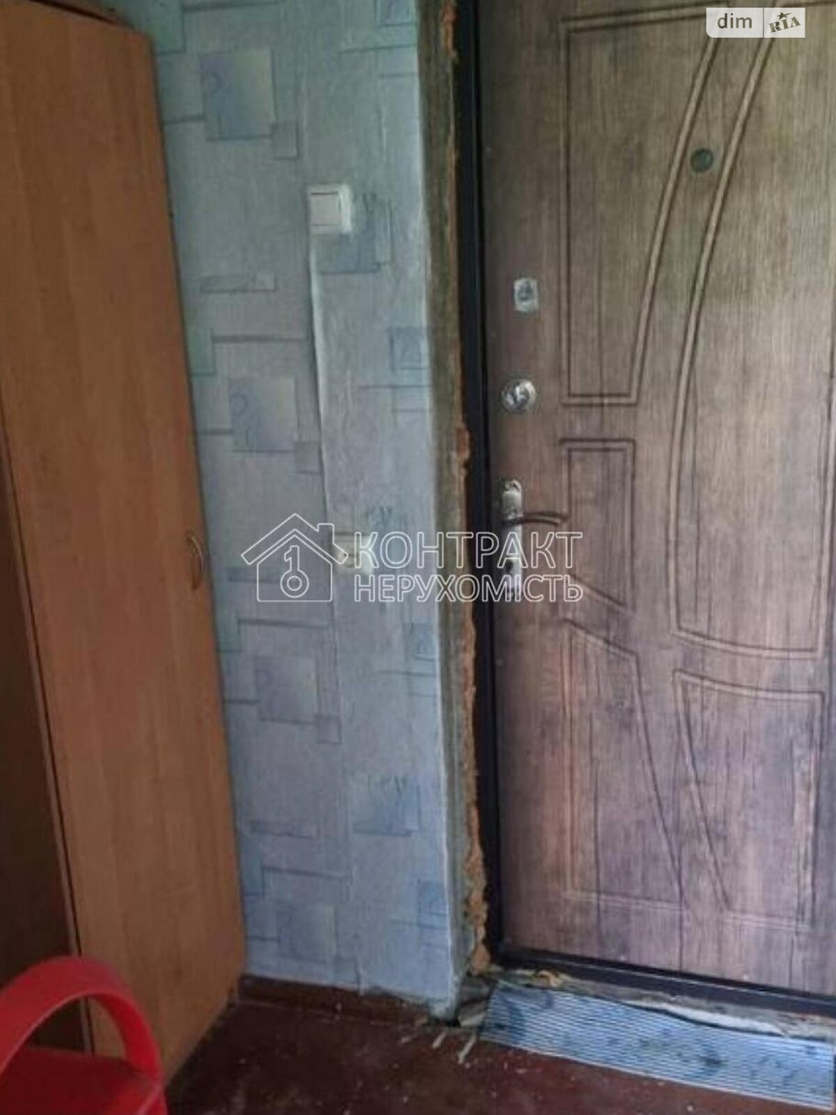 однокімнатна квартира в Харкові, район 521-ий мікрорайон, на вул. Валентинівська 23В в довготривалу оренду помісячно фото 1 однокімнатна квартира в Харкові, район 521-ий мікрорайон, на вул. Валентинівська 23В в довготривалу оренду помісячно фото 1