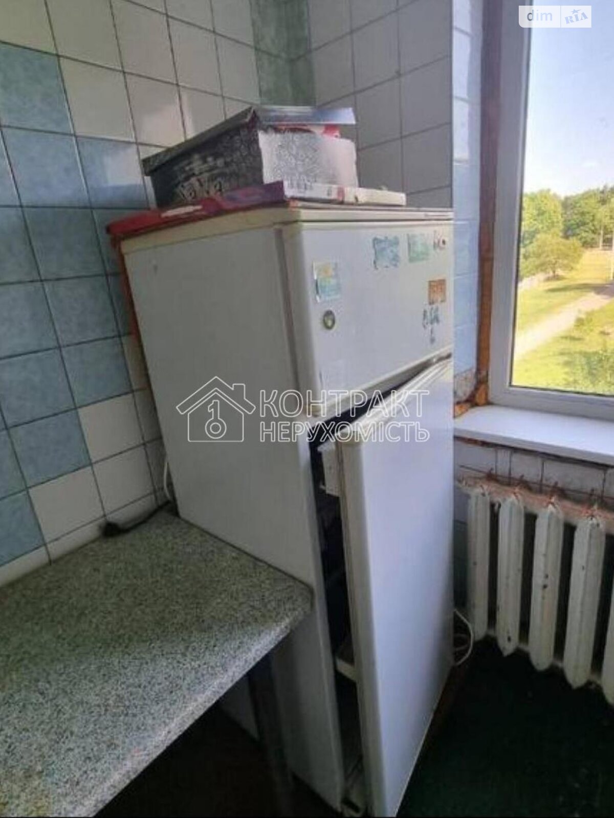 однокімнатна квартира в Харкові, район 521-ий мікрорайон, на вул. Валентинівська 23В в довготривалу оренду помісячно фото 1 однокімнатна квартира в Харкові, район 521-ий мікрорайон, на вул. Валентинівська 23В в довготривалу оренду помісячно фото 1