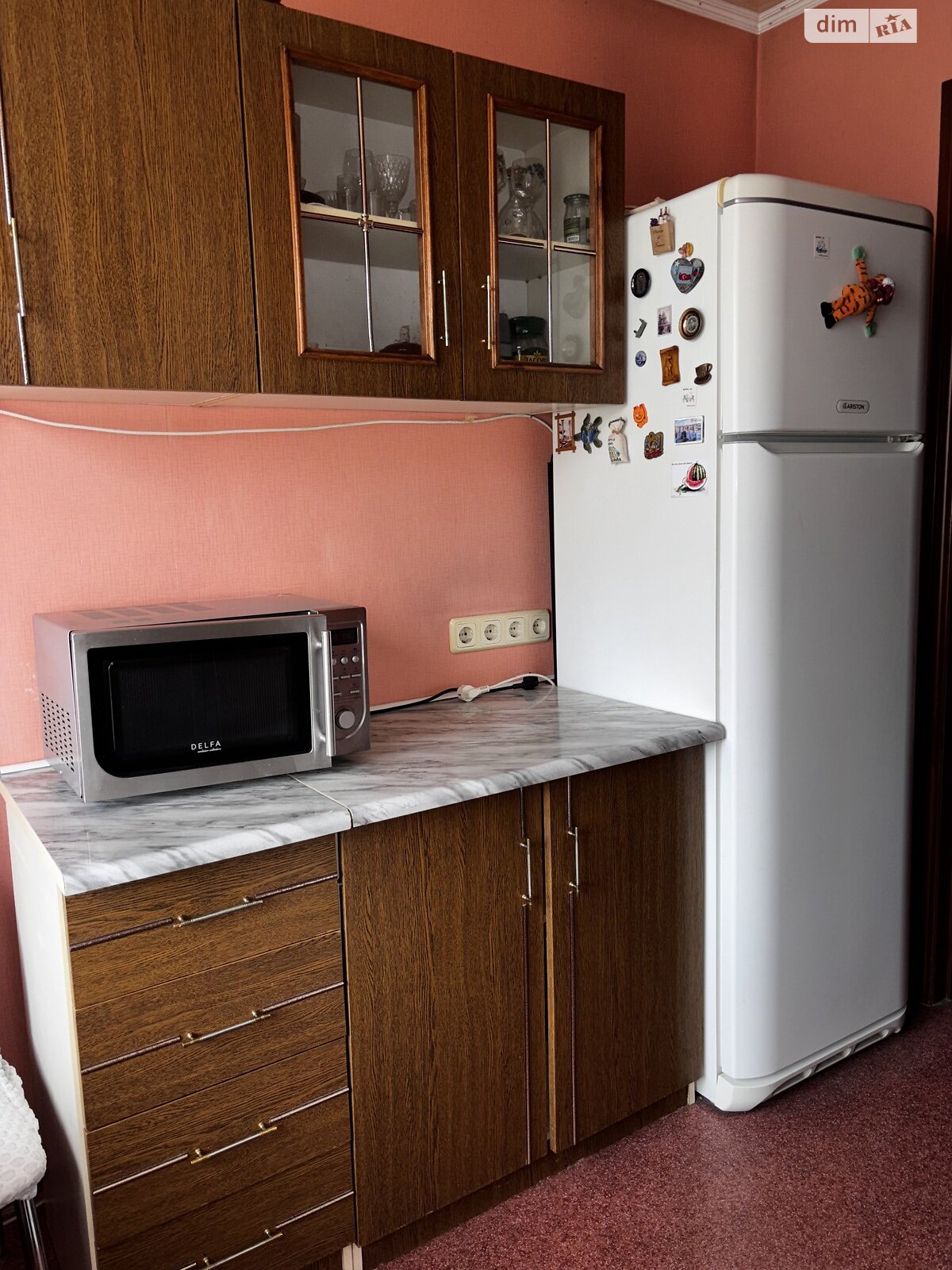 трикімнатна квартира в Харкові, район 521-ий мікрорайон, на вул. Валентинівська 27 в довготривалу оренду помісячно фото 1 трикімнатна квартира в Харкові, район 521-ий мікрорайон, на вул. Валентинівська 27 в довготривалу оренду помісячно фото 1