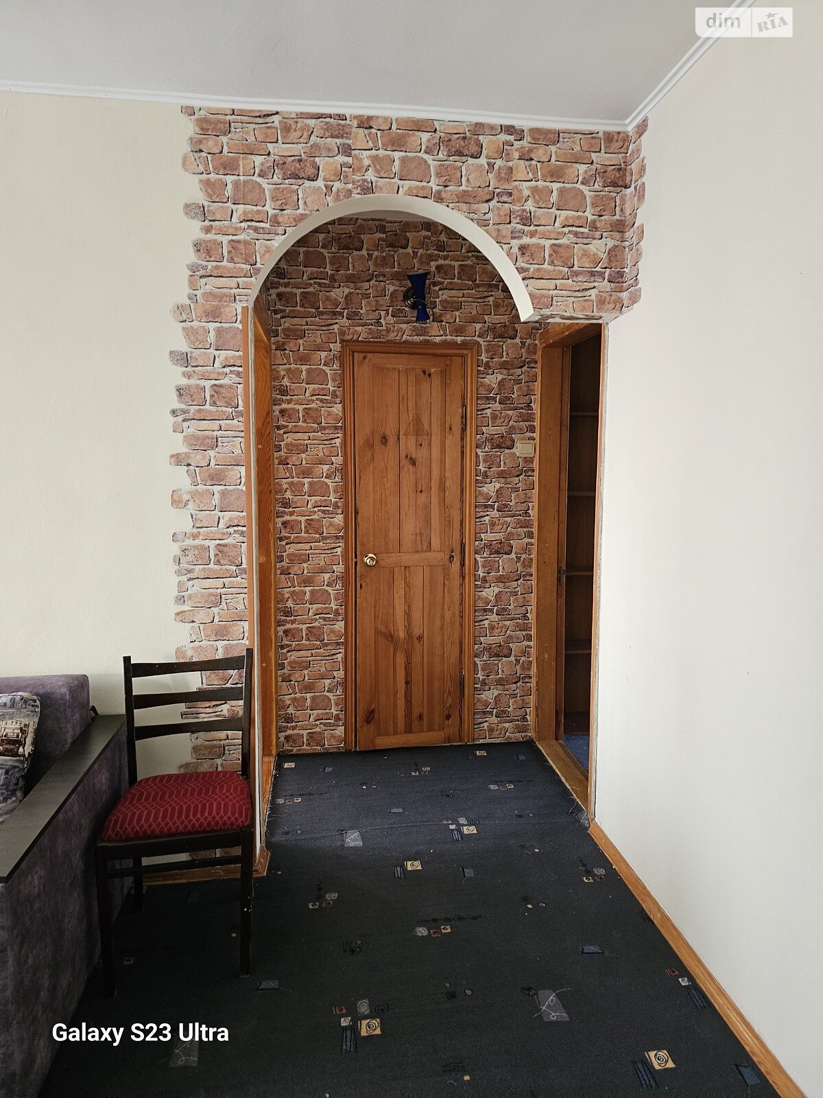 трехкомнатная квартира в Харькове, район Салтовский, на ул. Гвардейцев-Широнинцев 59 в аренду на долгий срок помесячно фото 1