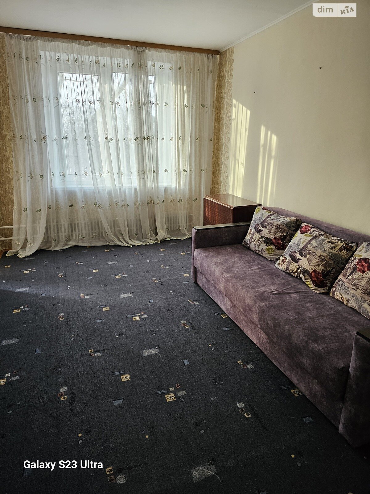 трехкомнатная квартира в Харькове, район Салтовский, на ул. Гвардейцев-Широнинцев 59 в аренду на долгий срок помесячно фото 1