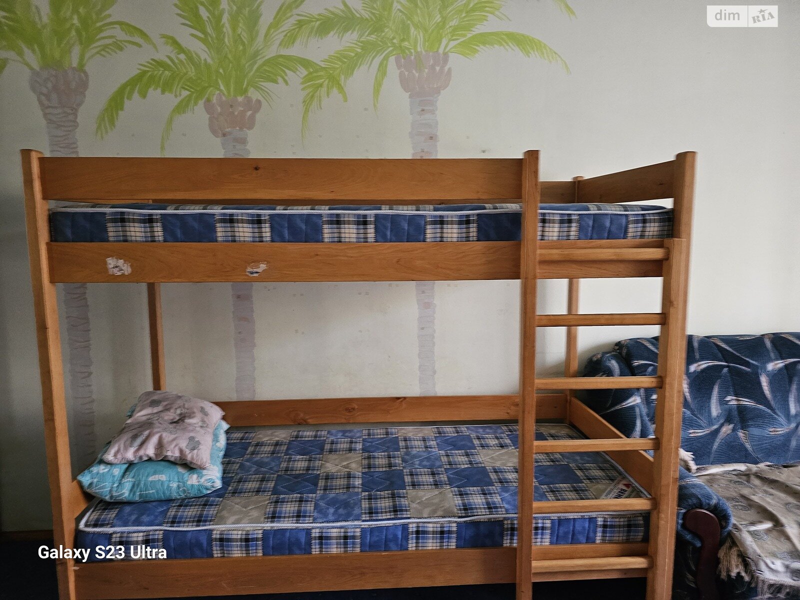 трехкомнатная квартира в Харькове, район Салтовский, на ул. Гвардейцев-Широнинцев 59 в аренду на долгий срок помесячно фото 1