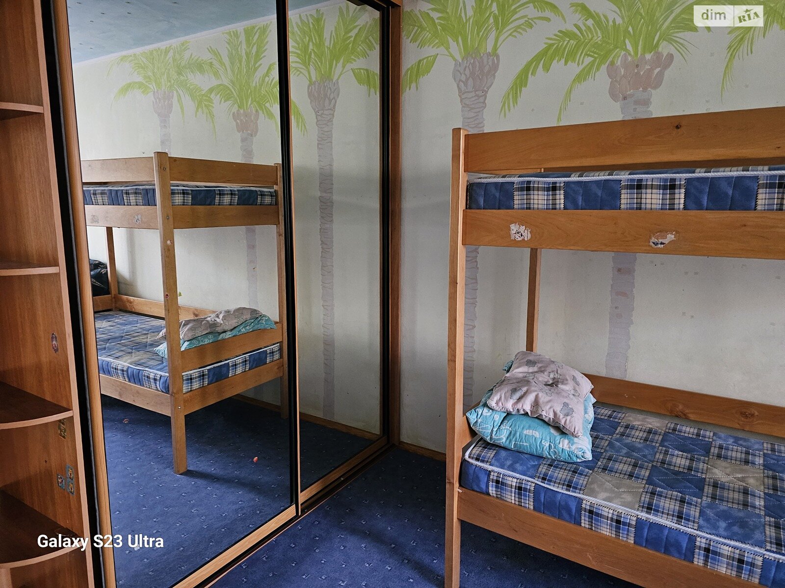 трехкомнатная квартира в Харькове, район Салтовский, на ул. Гвардейцев-Широнинцев 59 в аренду на долгий срок помесячно фото 1