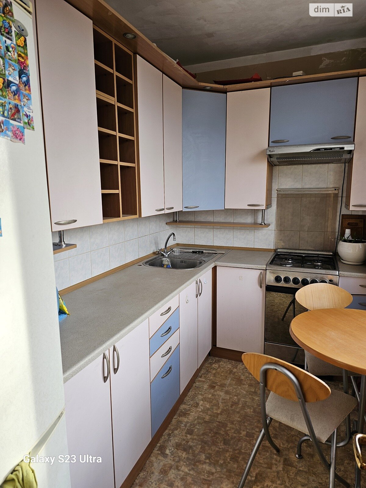 трехкомнатная квартира в Харькове, район Салтовский, на ул. Гвардейцев-Широнинцев 59 в аренду на долгий срок помесячно фото 1