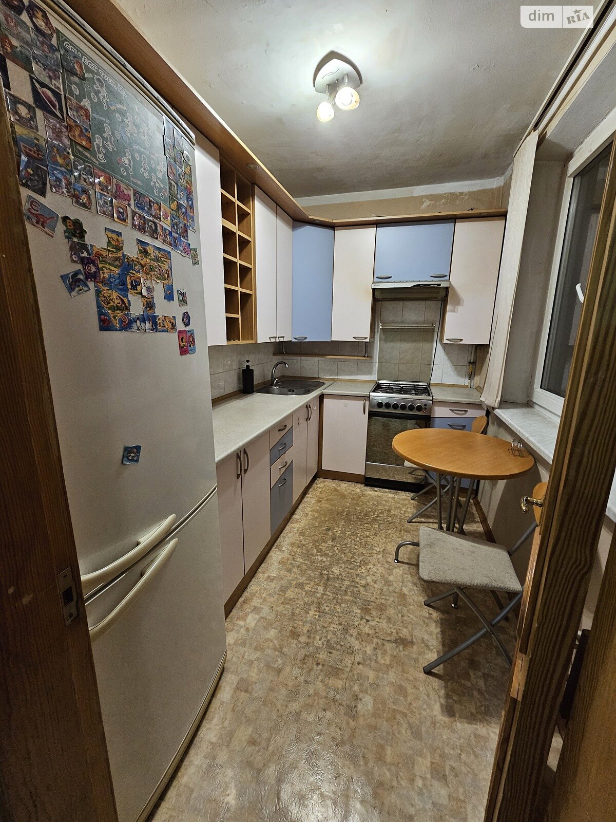 трехкомнатная квартира в Харькове, район Салтовский, на ул. Гвардейцев-Широнинцев 59 в аренду на долгий срок помесячно фото 1