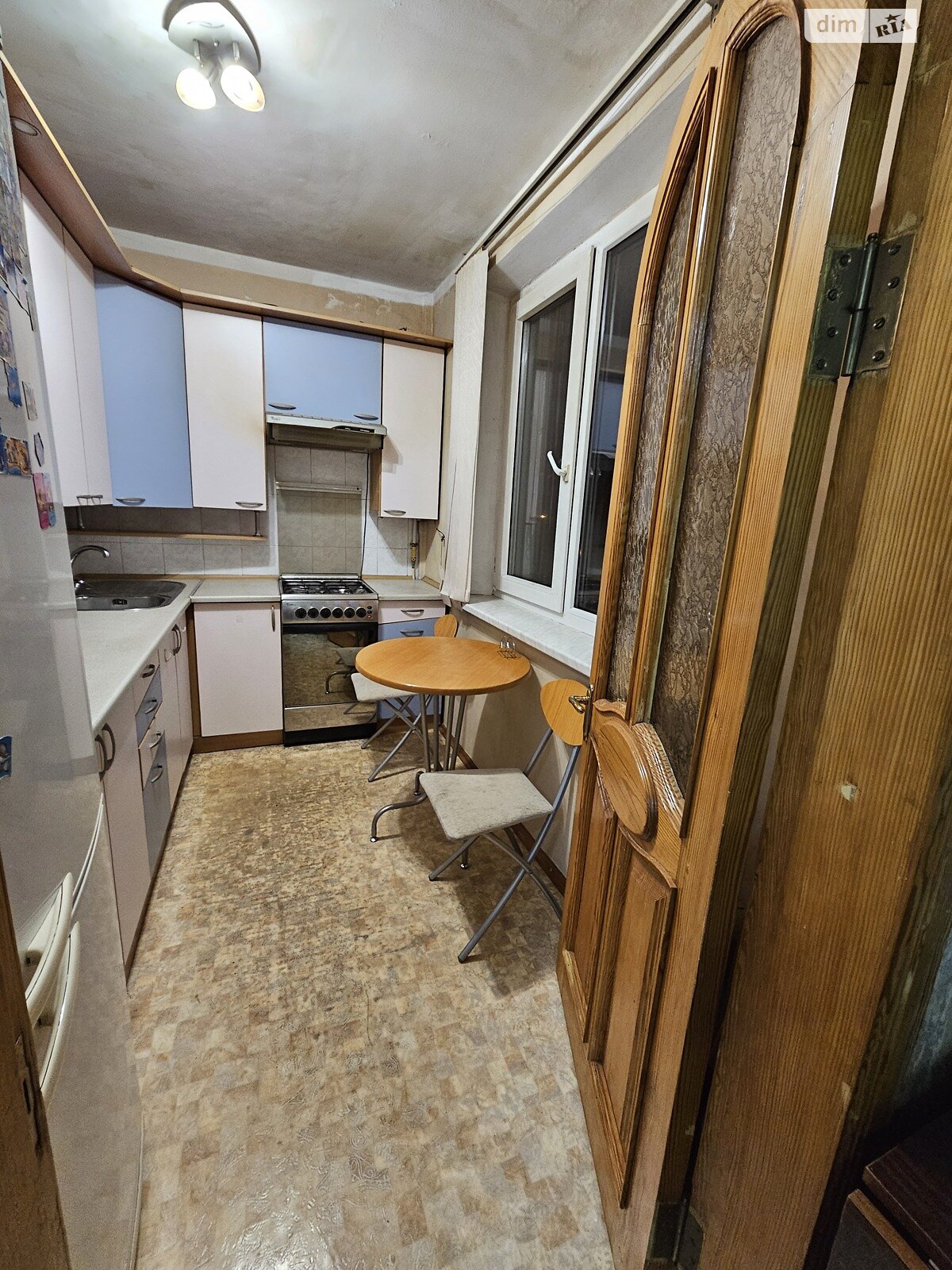 трехкомнатная квартира в Харькове, район Салтовский, на ул. Гвардейцев-Широнинцев 59 в аренду на долгий срок помесячно фото 1