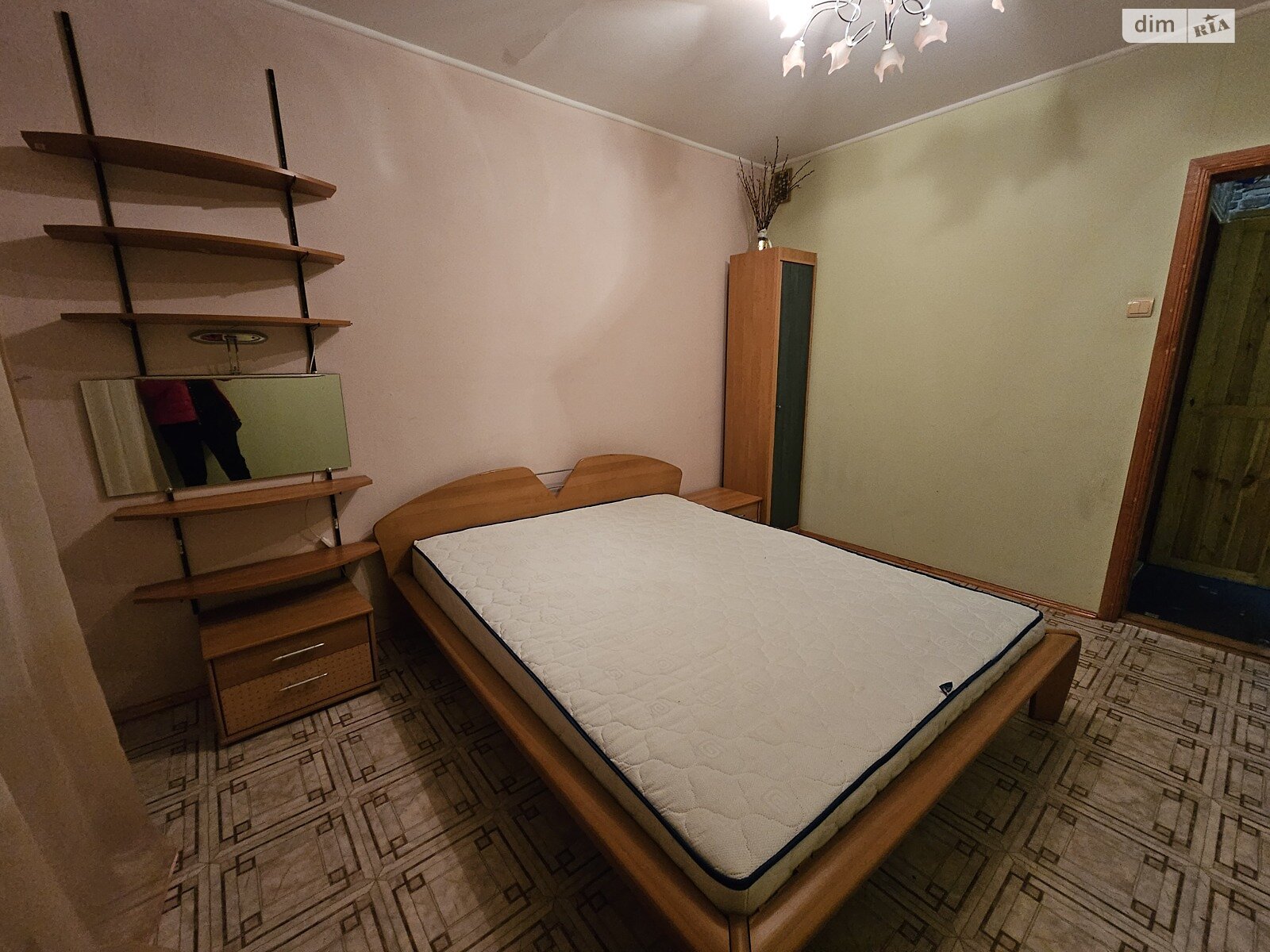 трехкомнатная квартира в Харькове, район Салтовский, на ул. Гвардейцев-Широнинцев 59 в аренду на долгий срок помесячно фото 1