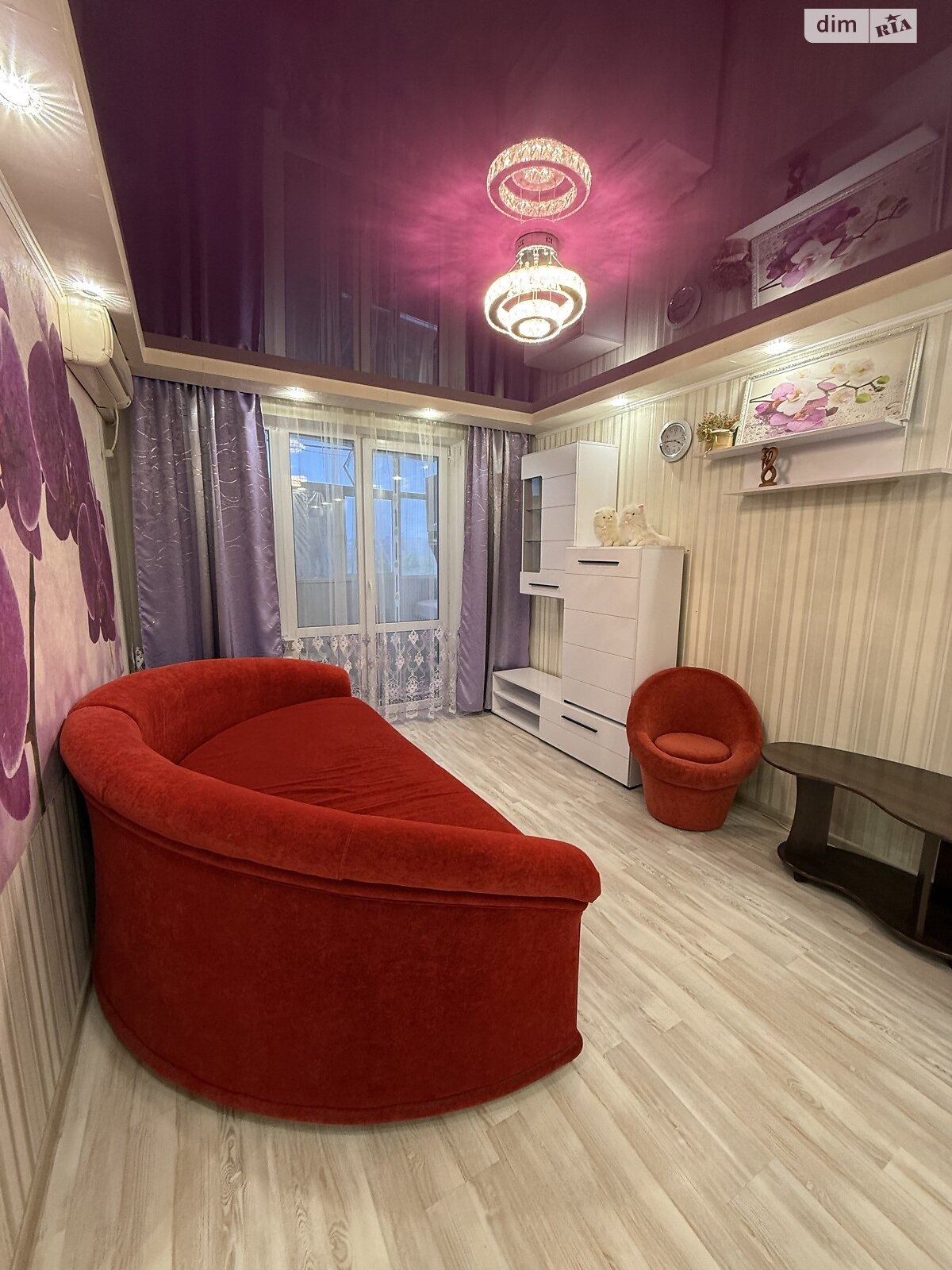 двокімнатна квартира в Харкові, район 522-ий мікрорайон, на вул. Академіка Барабашова 38 в довготривалу оренду помісячно фото 1