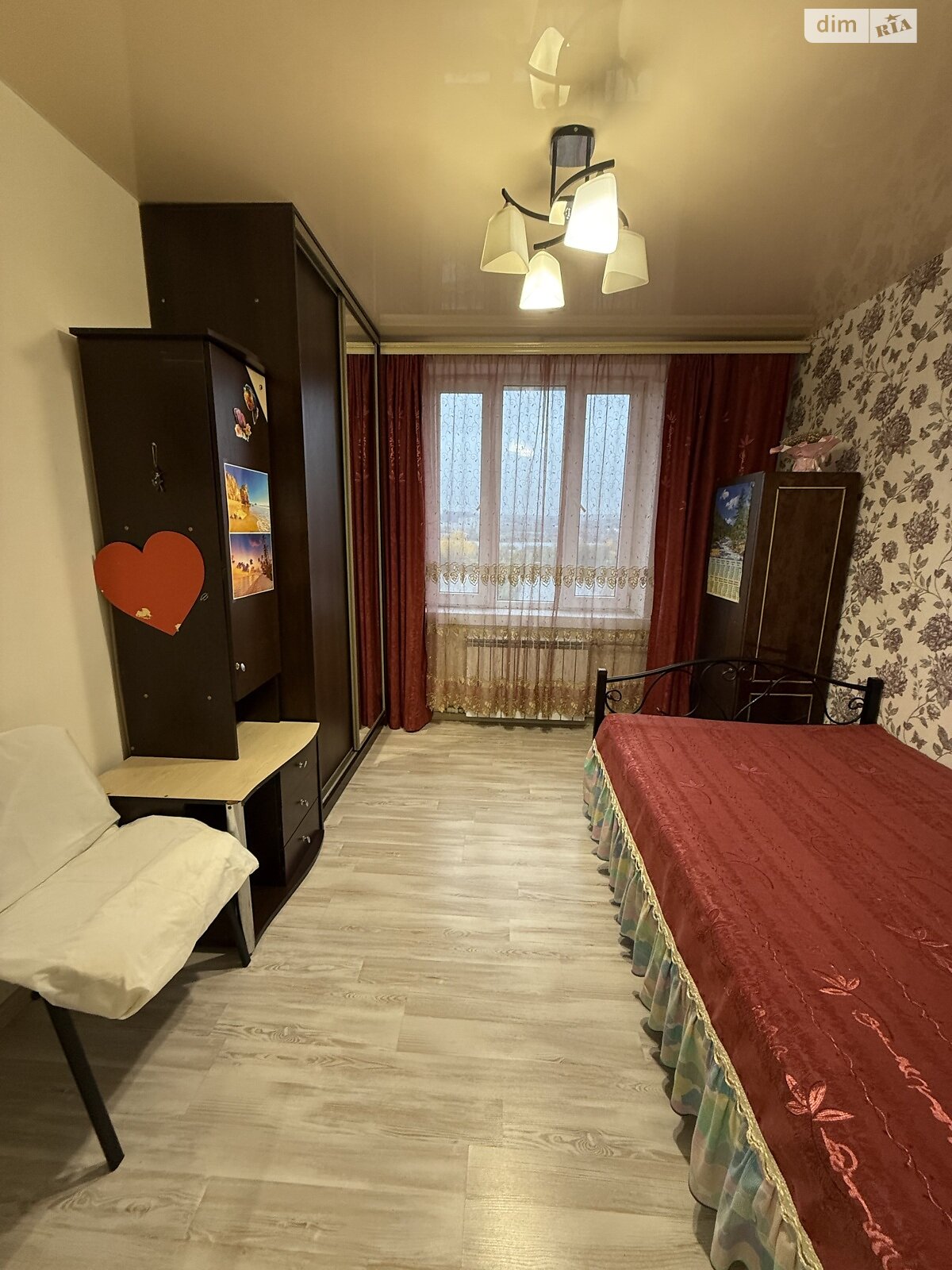 двокімнатна квартира в Харкові, район 522-ий мікрорайон, на вул. Академіка Барабашова 38 в довготривалу оренду помісячно фото 1