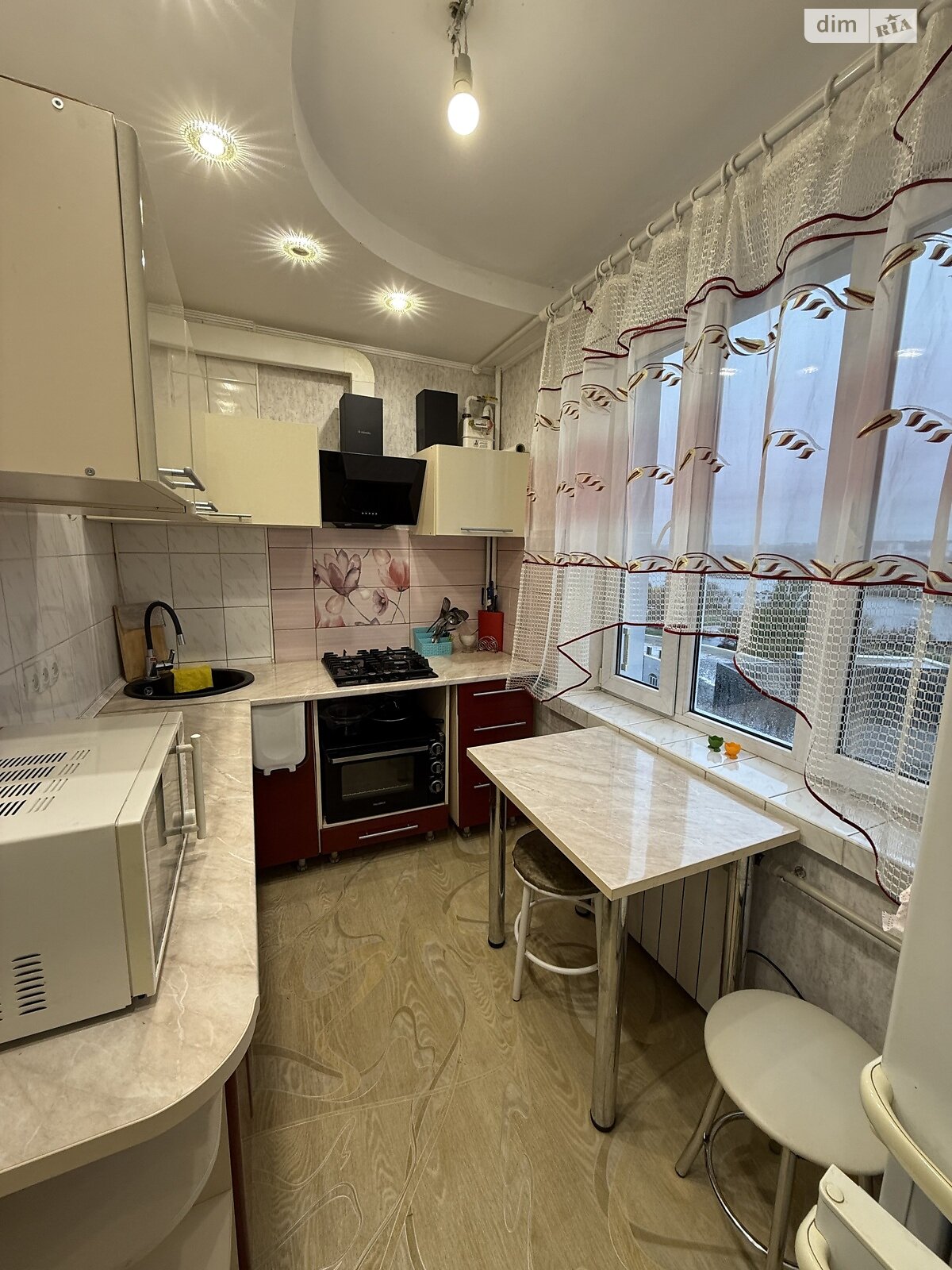 двокімнатна квартира в Харкові, район 522-ий мікрорайон, на вул. Академіка Барабашова 38 в довготривалу оренду помісячно фото 1