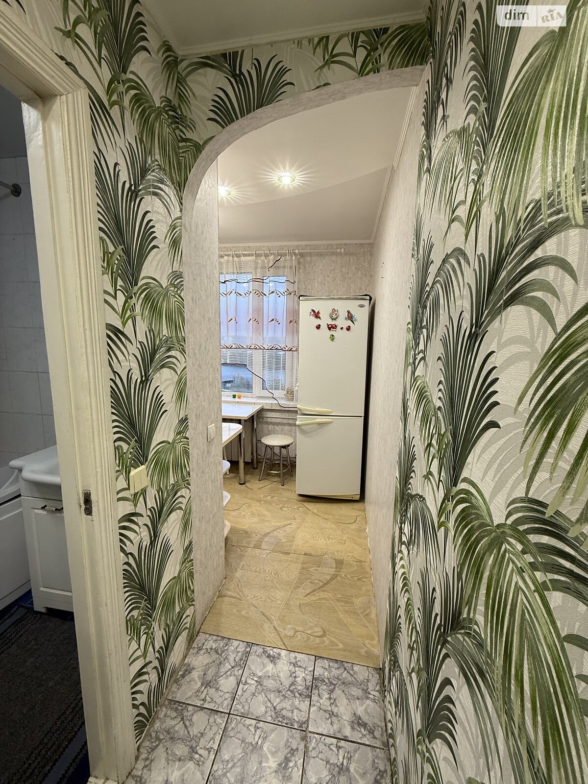 двокімнатна квартира в Харкові, район 522-ий мікрорайон, на вул. Академіка Барабашова 38 в довготривалу оренду помісячно фото 1