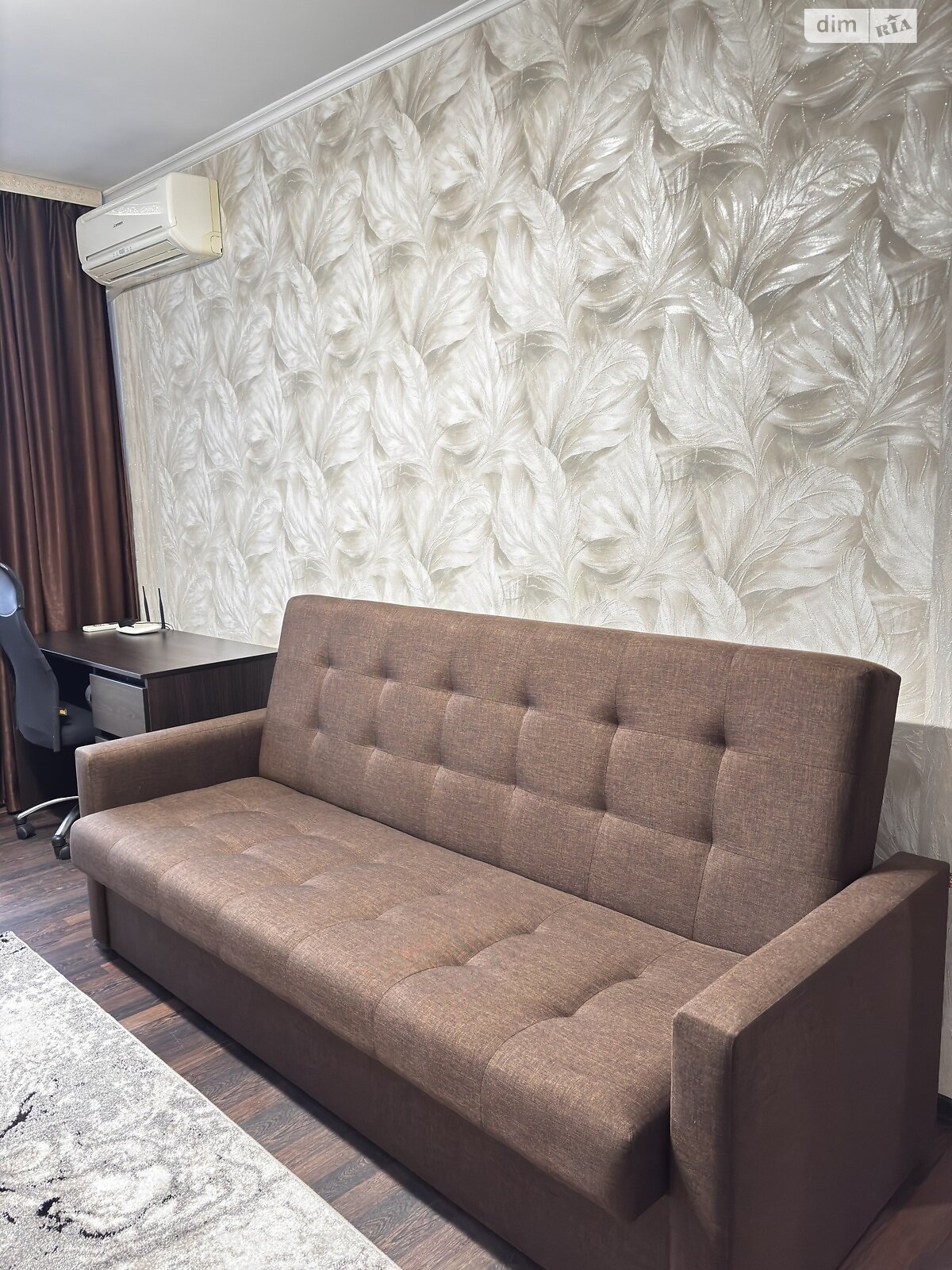 однокомнатная квартира в Харькове, район 522-ый микрорайон, на ул. Академика Барабашова 44 в аренду на долгий срок помесячно фото 1 однокомнатная квартира в Харькове, район 522-ый микрорайон, на ул. Академика Барабашова 44 в аренду на долгий срок помесячно фото 1