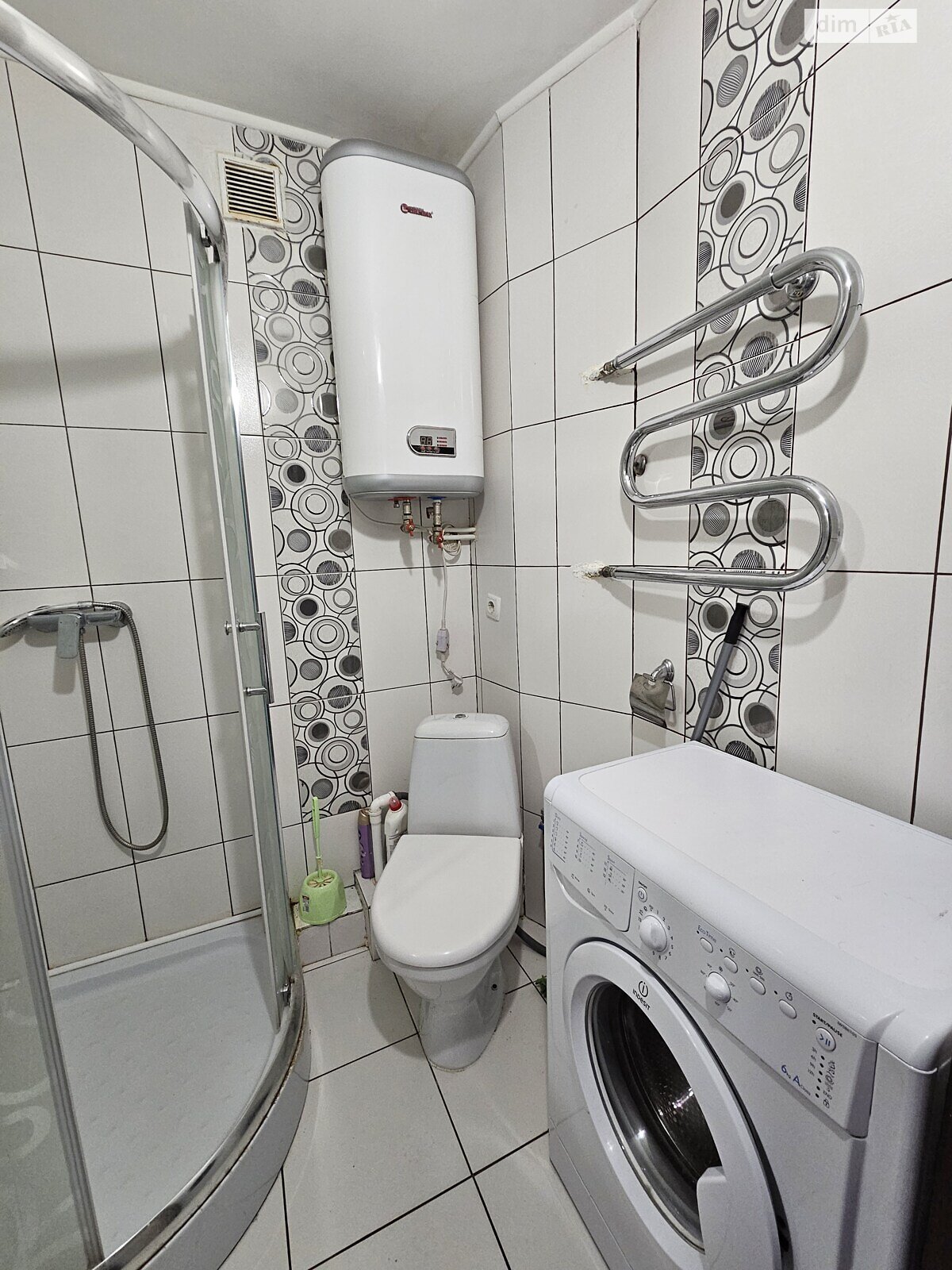 однокомнатная квартира в Харькове, район 522-ый микрорайон, на ул. Академика Павлова 319 в аренду на долгий срок помесячно фото 1