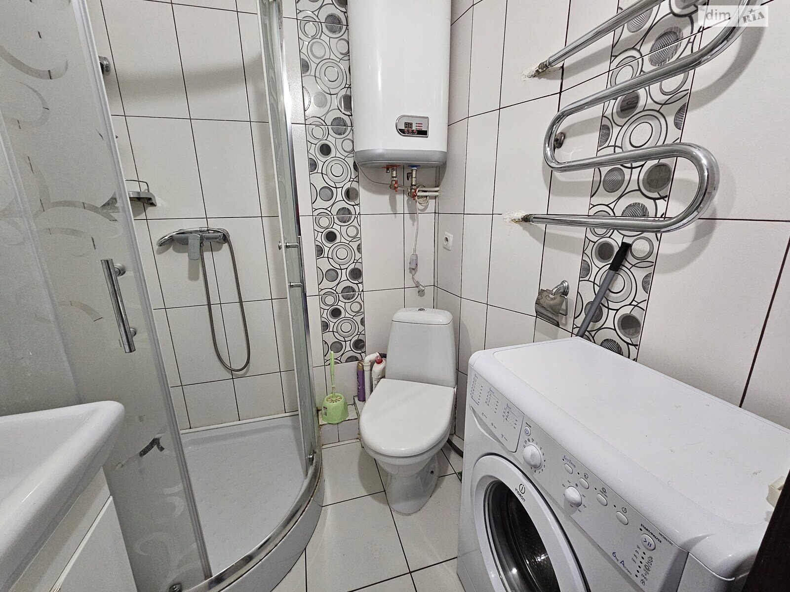 однокомнатная квартира в Харькове, район 522-ый микрорайон, на ул. Академика Павлова 319 в аренду на долгий срок помесячно фото 1