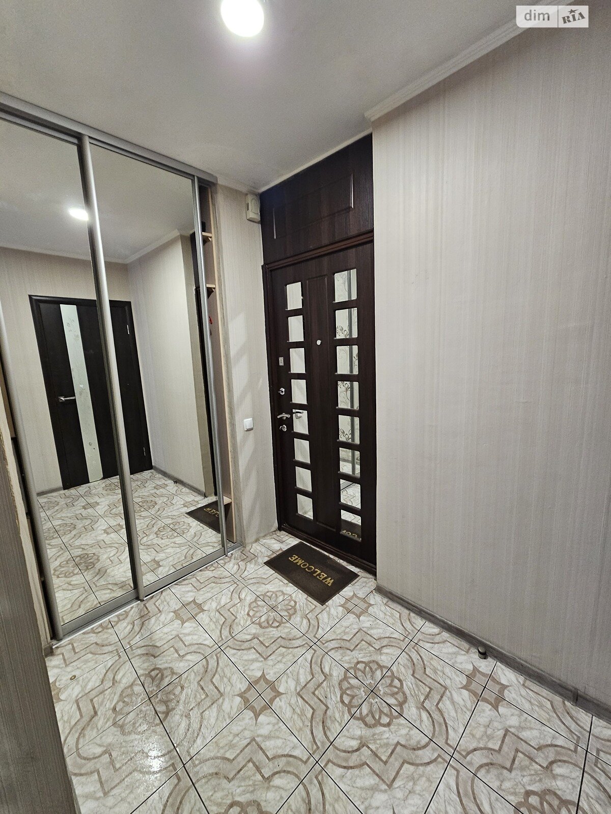 однокомнатная квартира в Харькове, район 522-ый микрорайон, на ул. Академика Павлова 319 в аренду на долгий срок помесячно фото 1