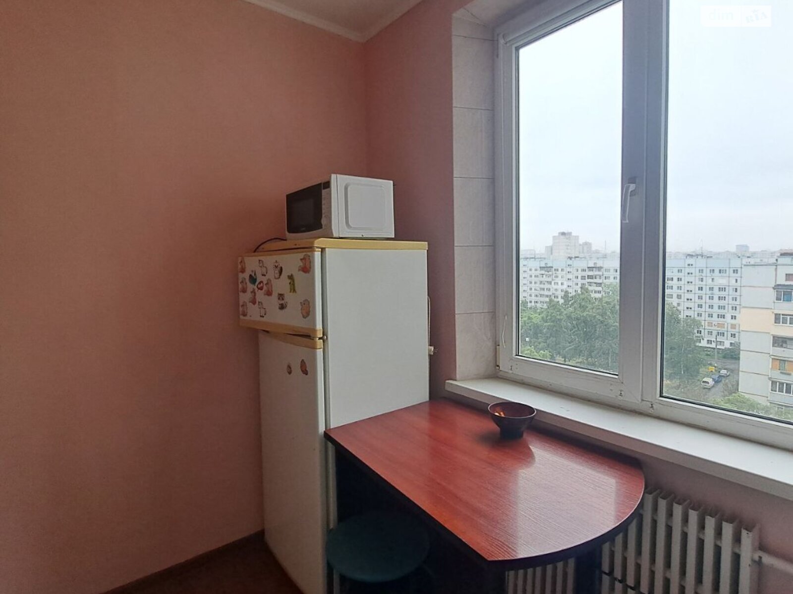 однокомнатная квартира в Харькове, район 522-ый микрорайон, на ул. Нескореных 4 в аренду на долгий срок помесячно фото 1 однокомнатная квартира в Харькове, район 522-ый микрорайон, на ул. Нескореных 4 в аренду на долгий срок помесячно фото 1