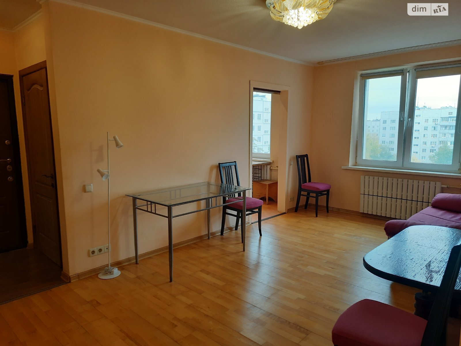 двокімнатна квартира в Харкові, район 522-ий мікрорайон, на вул. Нескорених 12 в довготривалу оренду помісячно фото 1 двокімнатна квартира в Харкові, район 522-ий мікрорайон, на вул. Нескорених 12 в довготривалу оренду помісячно фото 1