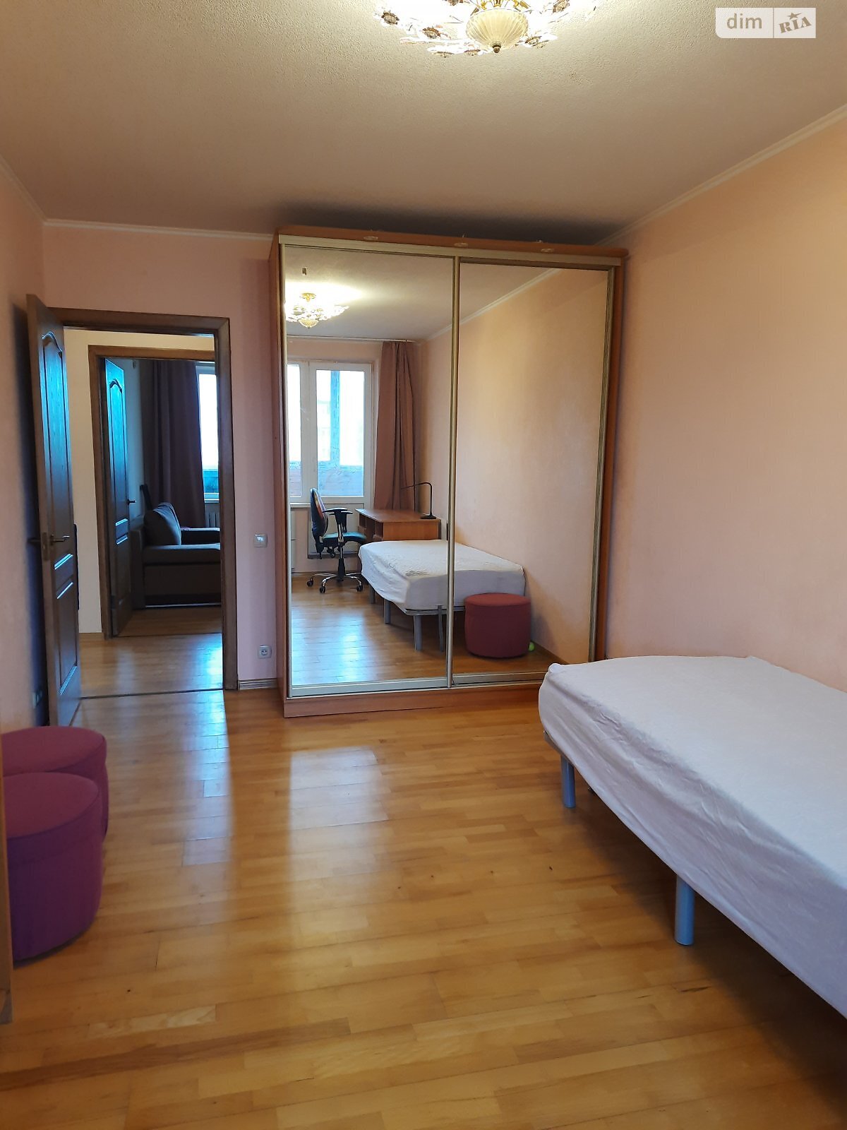 двокімнатна квартира в Харкові, район 522-ий мікрорайон, на вул. Нескорених 12 в довготривалу оренду помісячно фото 1 двокімнатна квартира в Харкові, район 522-ий мікрорайон, на вул. Нескорених 12 в довготривалу оренду помісячно фото 1