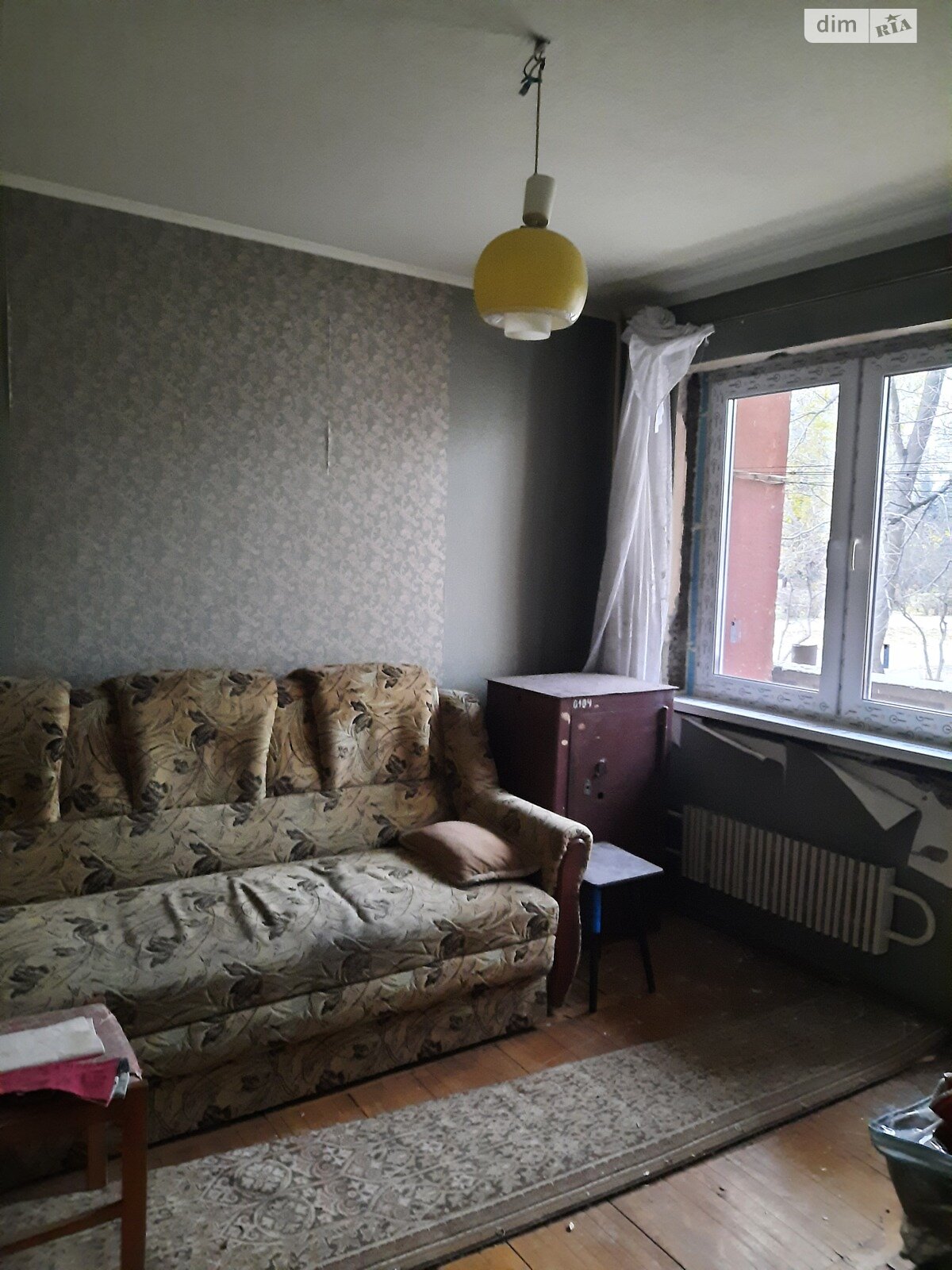 трехкомнатная квартира в Харькове, район 522-ый микрорайон, на ул. Нескореных 4В в аренду на долгий срок помесячно фото 1