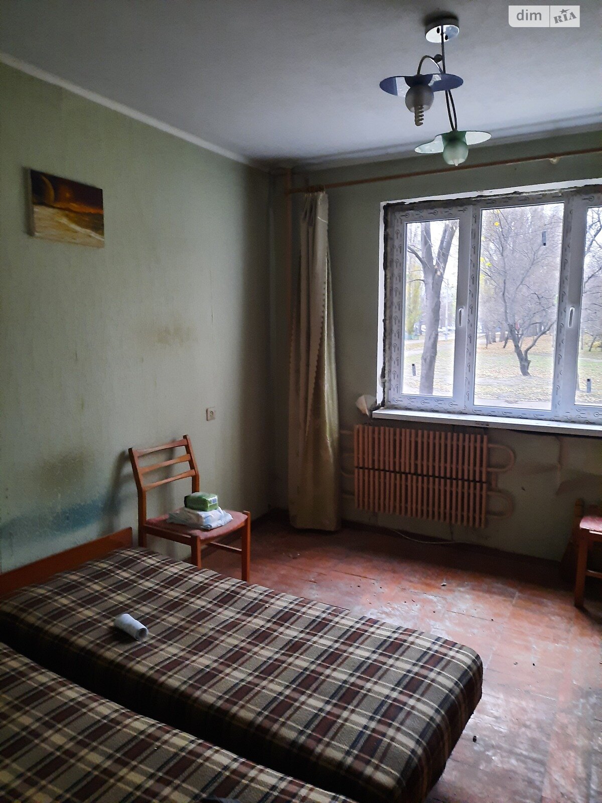 трехкомнатная квартира в Харькове, район 522-ый микрорайон, на ул. Нескореных 4В в аренду на долгий срок помесячно фото 1