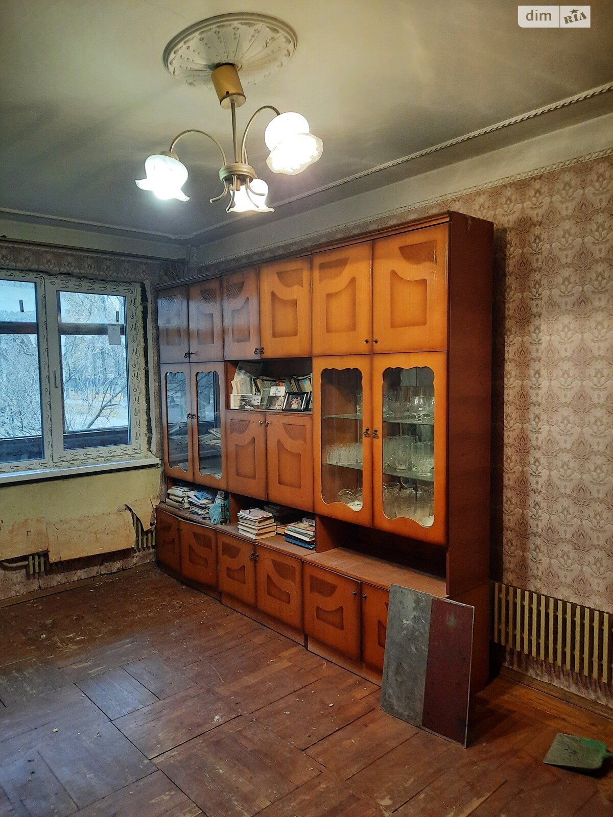 трехкомнатная квартира в Харькове, район 522-ый микрорайон, на ул. Нескореных 4В в аренду на долгий срок помесячно фото 1