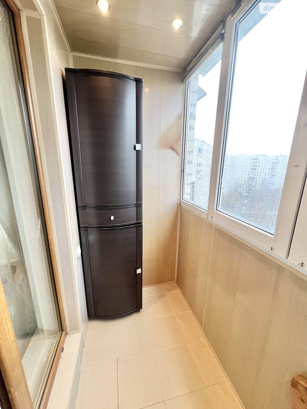 двухкомнатная квартира в Харькове, район 522-ый микрорайон, на ул. Нескореных 4 в аренду на долгий срок помесячно фото 1