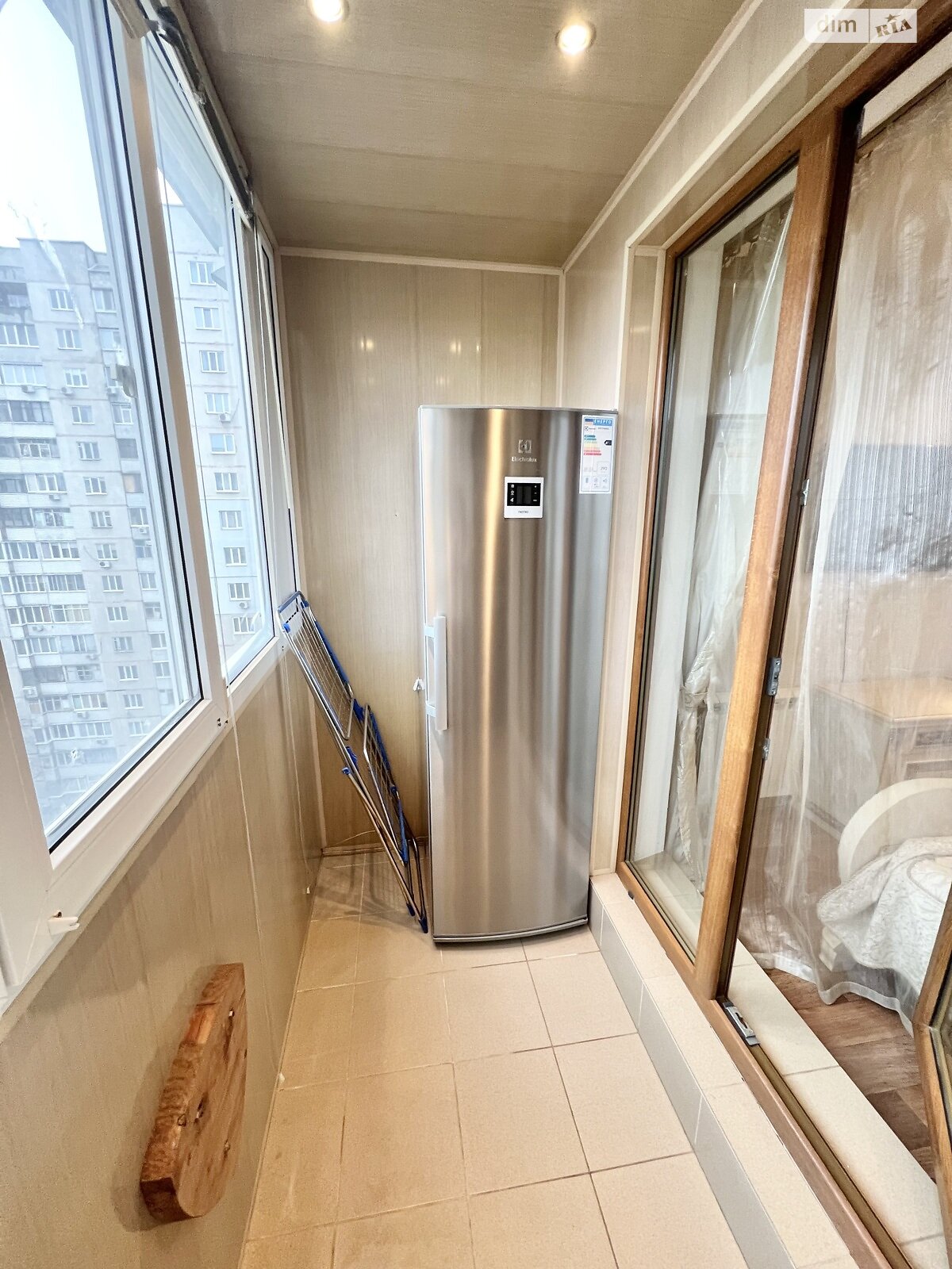 двухкомнатная квартира в Харькове, район 522-ый микрорайон, на ул. Нескореных 4 в аренду на долгий срок помесячно фото 1