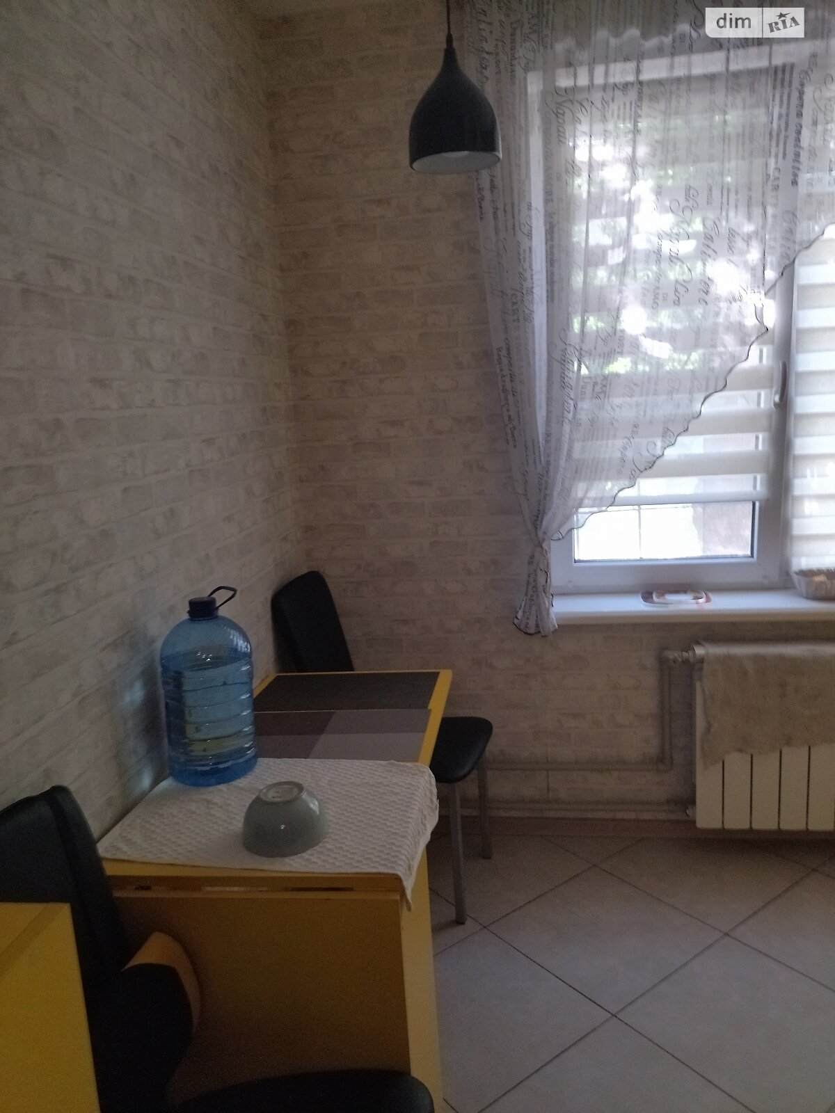 однокомнатная квартира в Харькове, район 522-ый микрорайон, на ул. Валентиновская в аренду на долгий срок помесячно фото 1