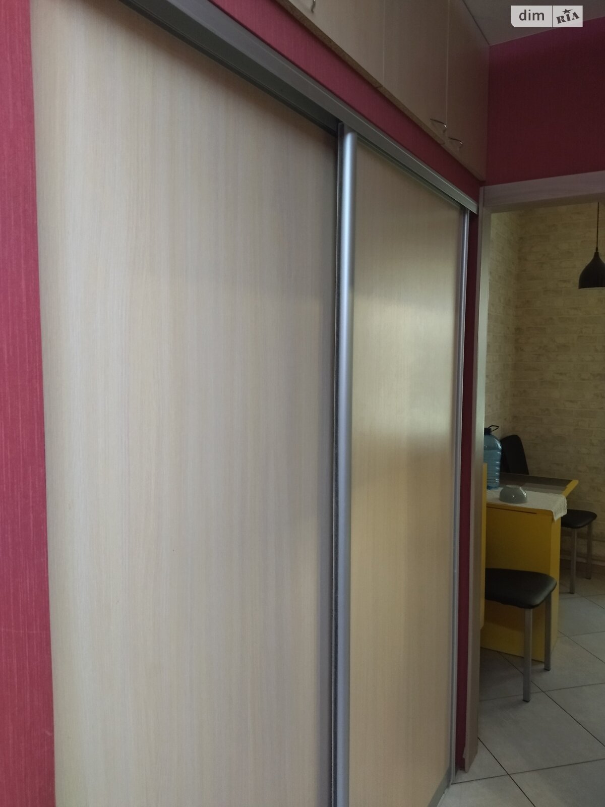 однокомнатная квартира в Харькове, район 522-ый микрорайон, на ул. Валентиновская в аренду на долгий срок помесячно фото 1