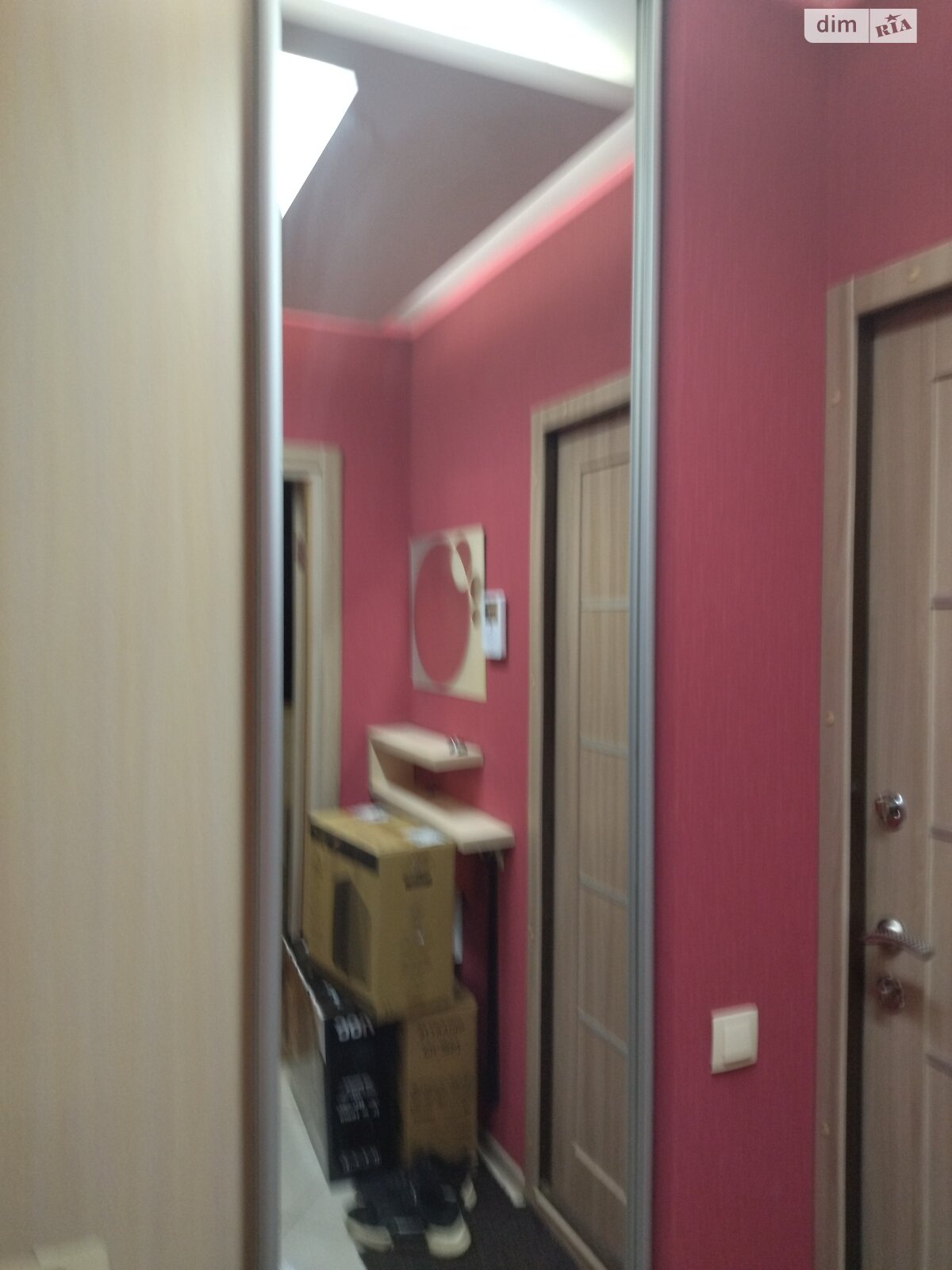 однокомнатная квартира в Харькове, район 522-ый микрорайон, на ул. Валентиновская в аренду на долгий срок помесячно фото 1