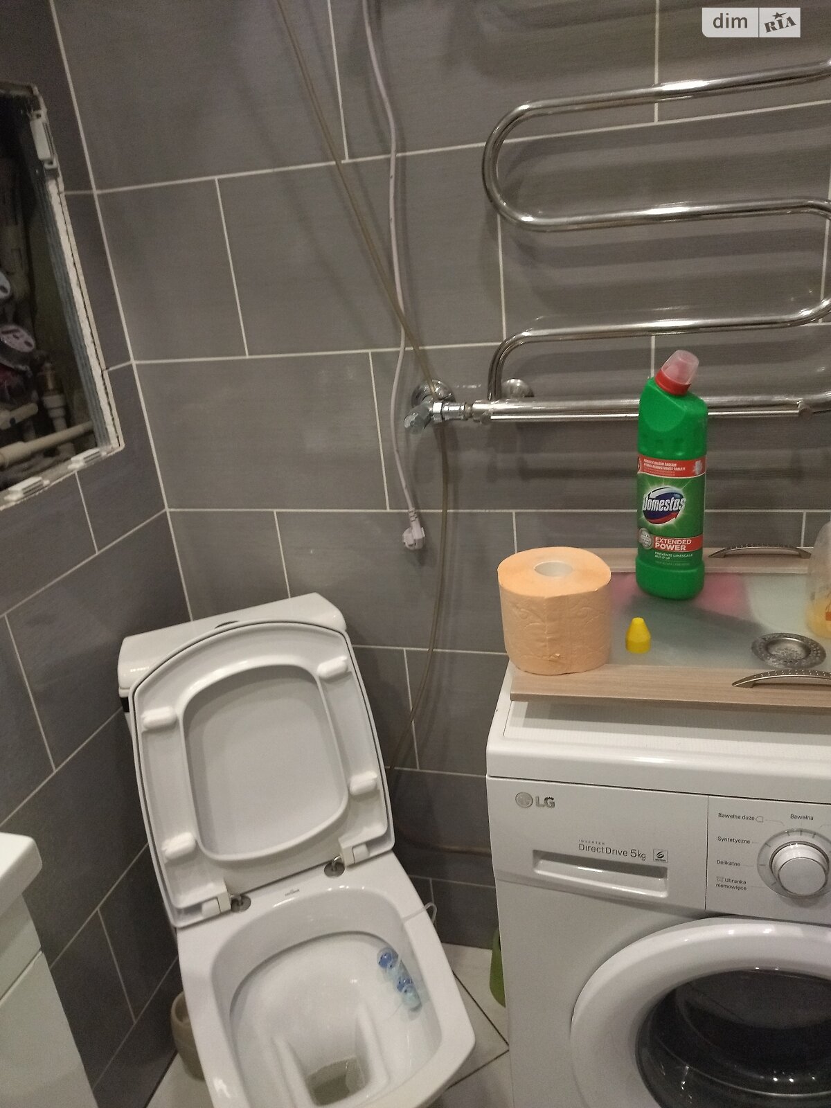 однокомнатная квартира в Харькове, район 522-ый микрорайон, на ул. Валентиновская в аренду на долгий срок помесячно фото 1