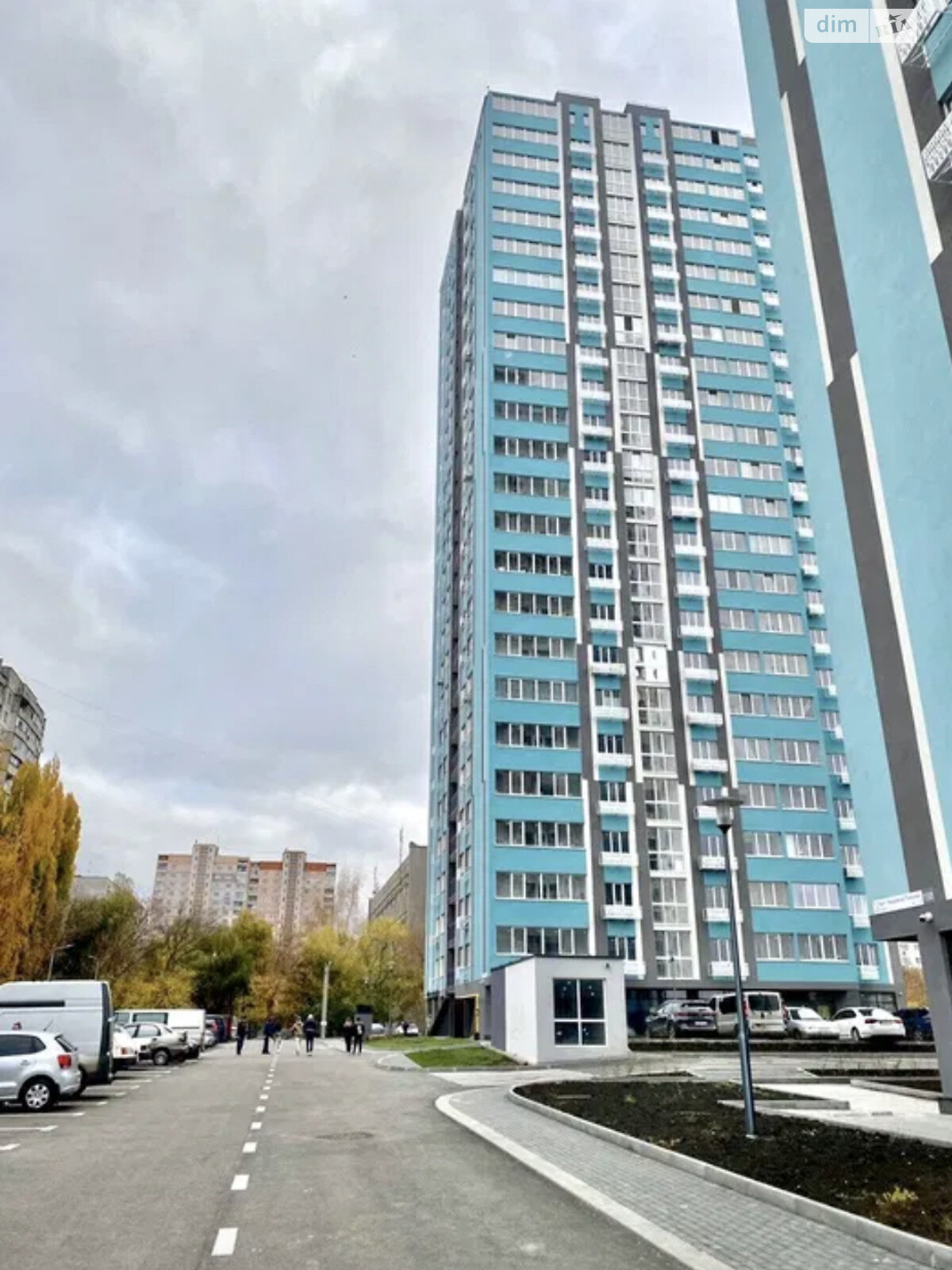 двухкомнатная квартира в Харькове, район 524-ый микрорайон, на ул. Академика Павлова в аренду на долгий срок помесячно фото 1